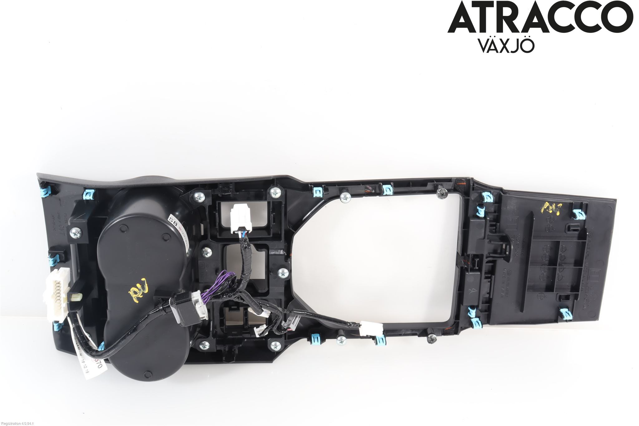 Subaru XV 18-22 Instrumentkonsoll Golv