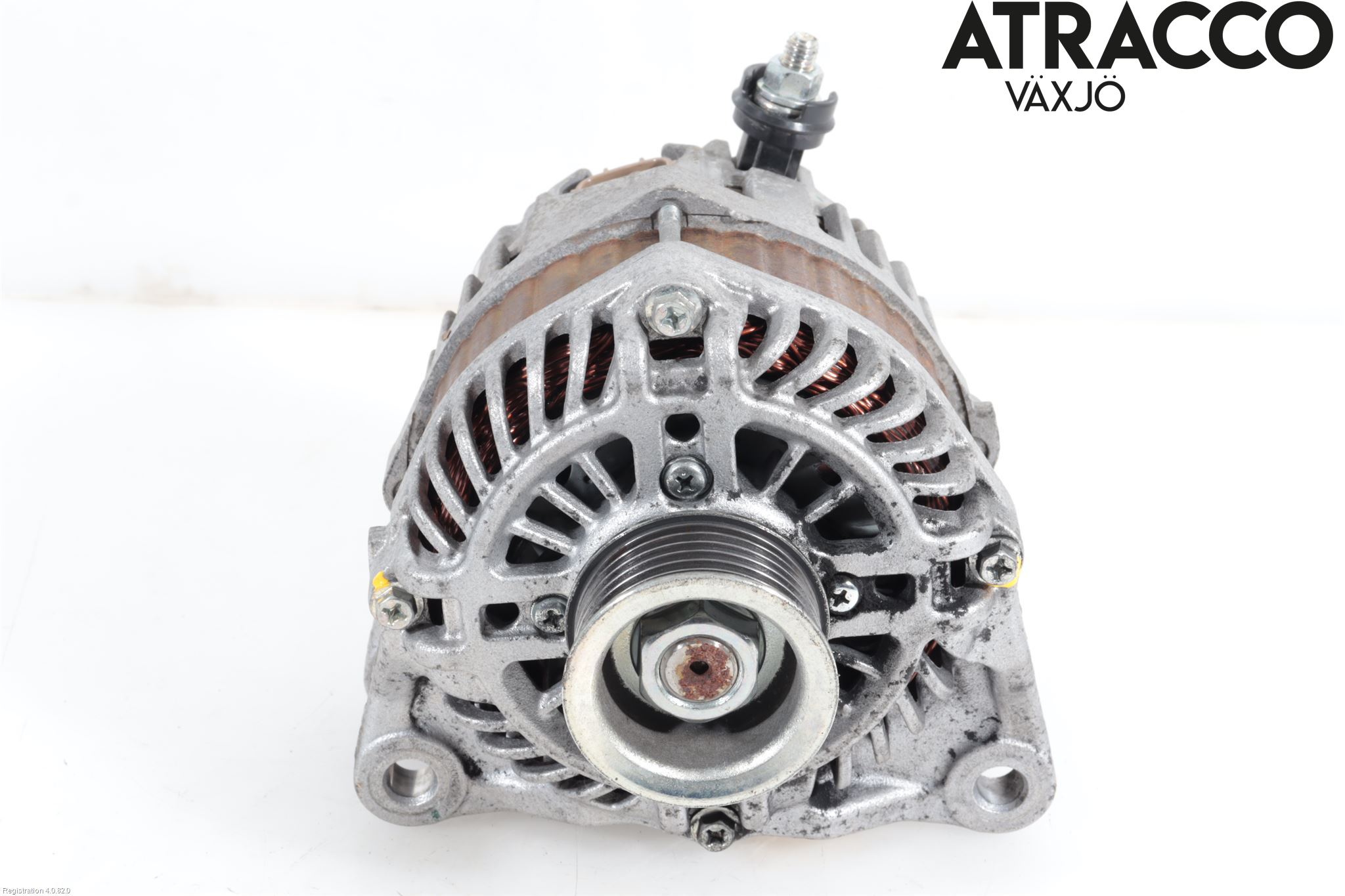 Mazda CX-5 17- Generator