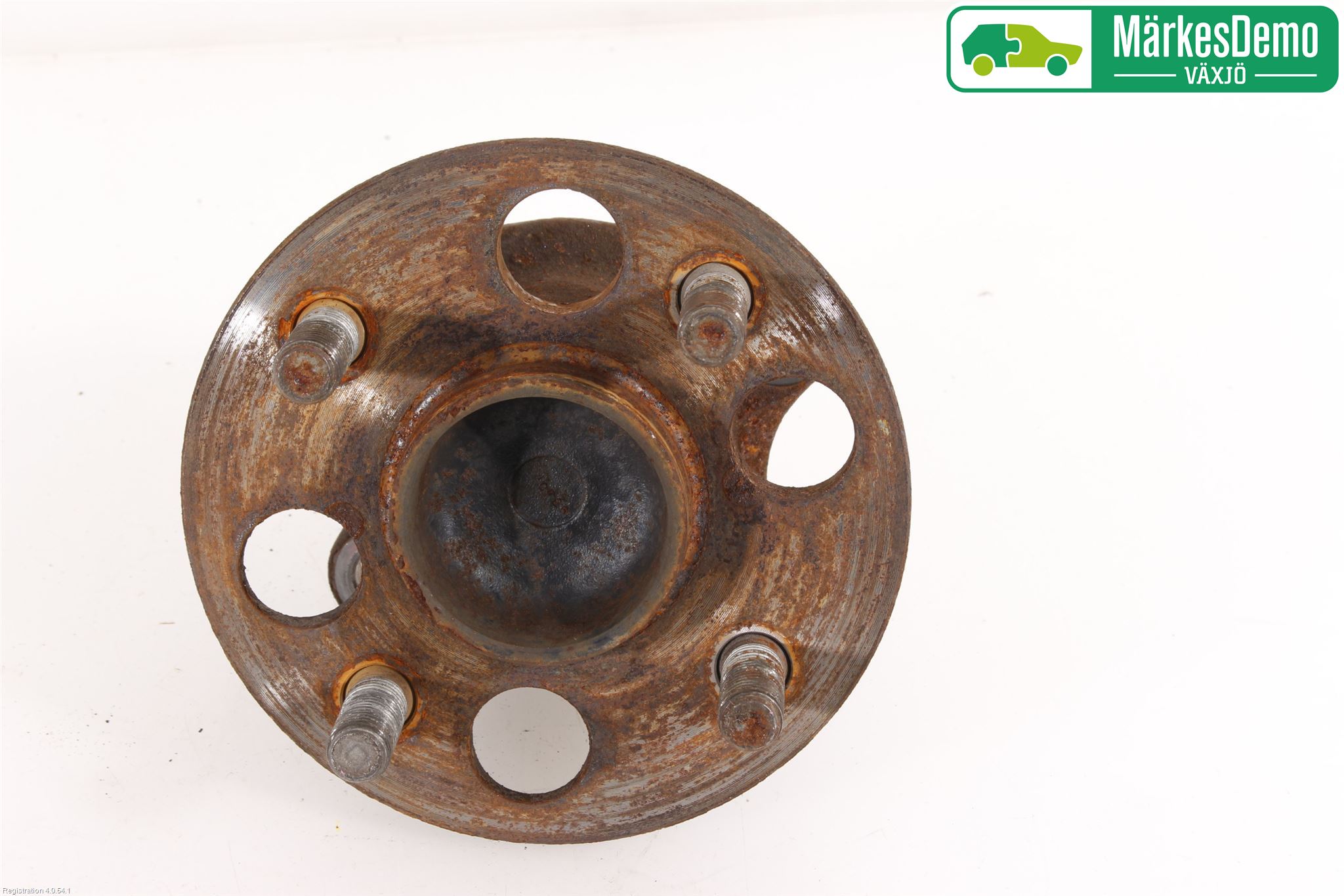 Toyota YARIS XP130 15-20 Nav Bak