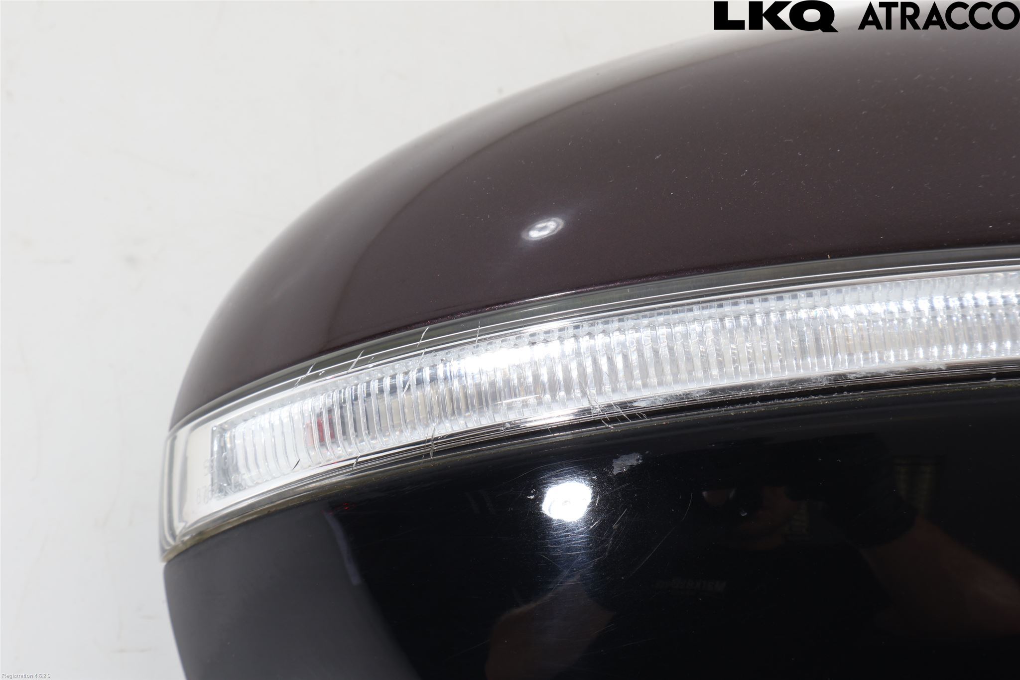 Kia SORENTO 15-20 Spegel Yttre El Hö