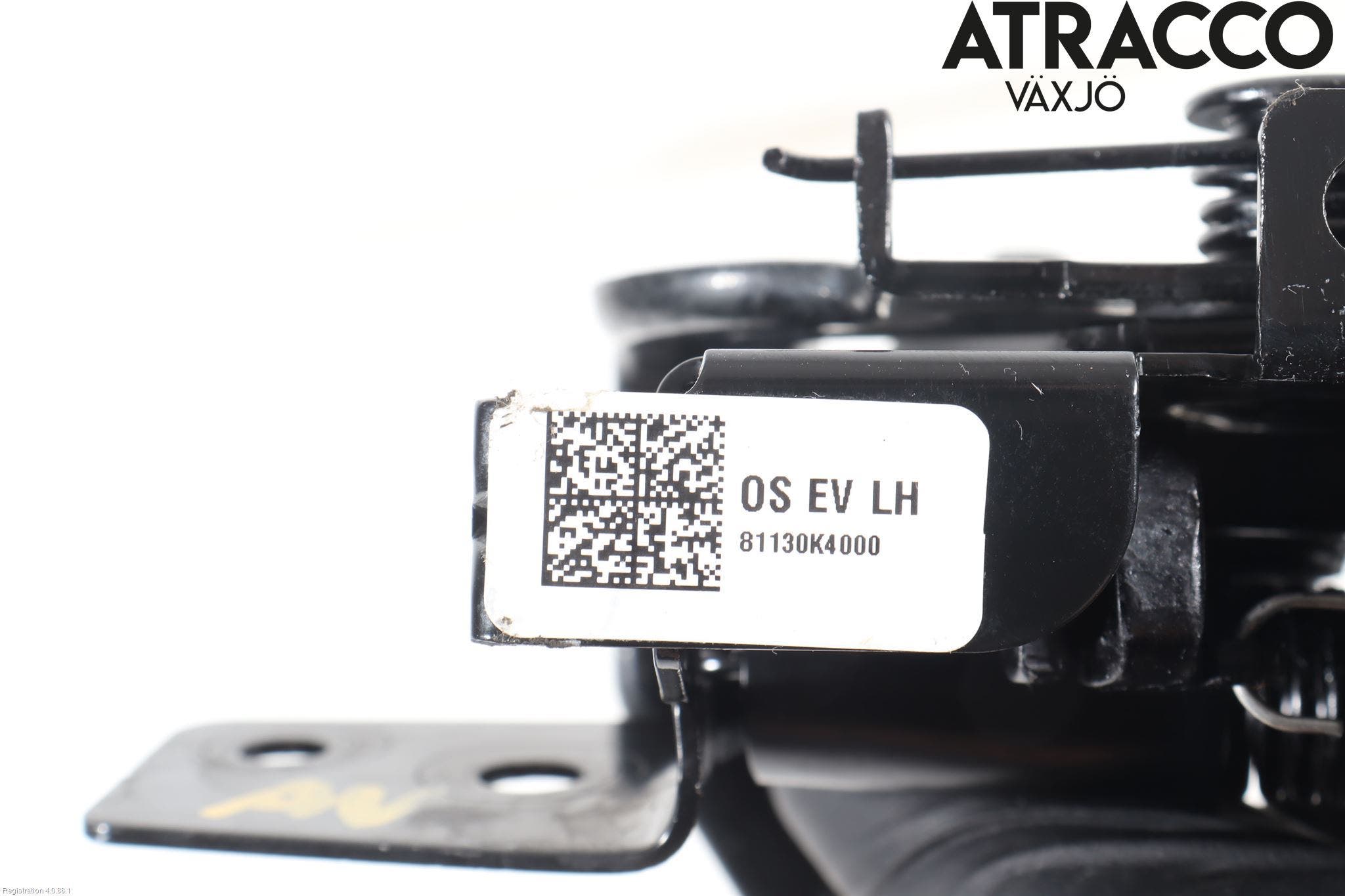 Hyundai KONA/ELECTRIC OS 18-23 Huvlås