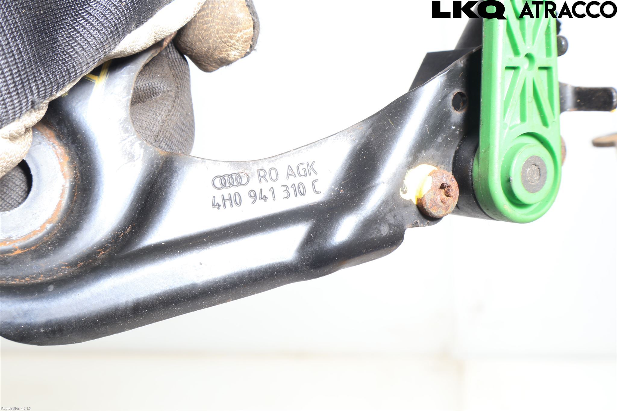 Audi A7/S7 4G 11-17 Givare Xenon/Ljushöjdsreglering