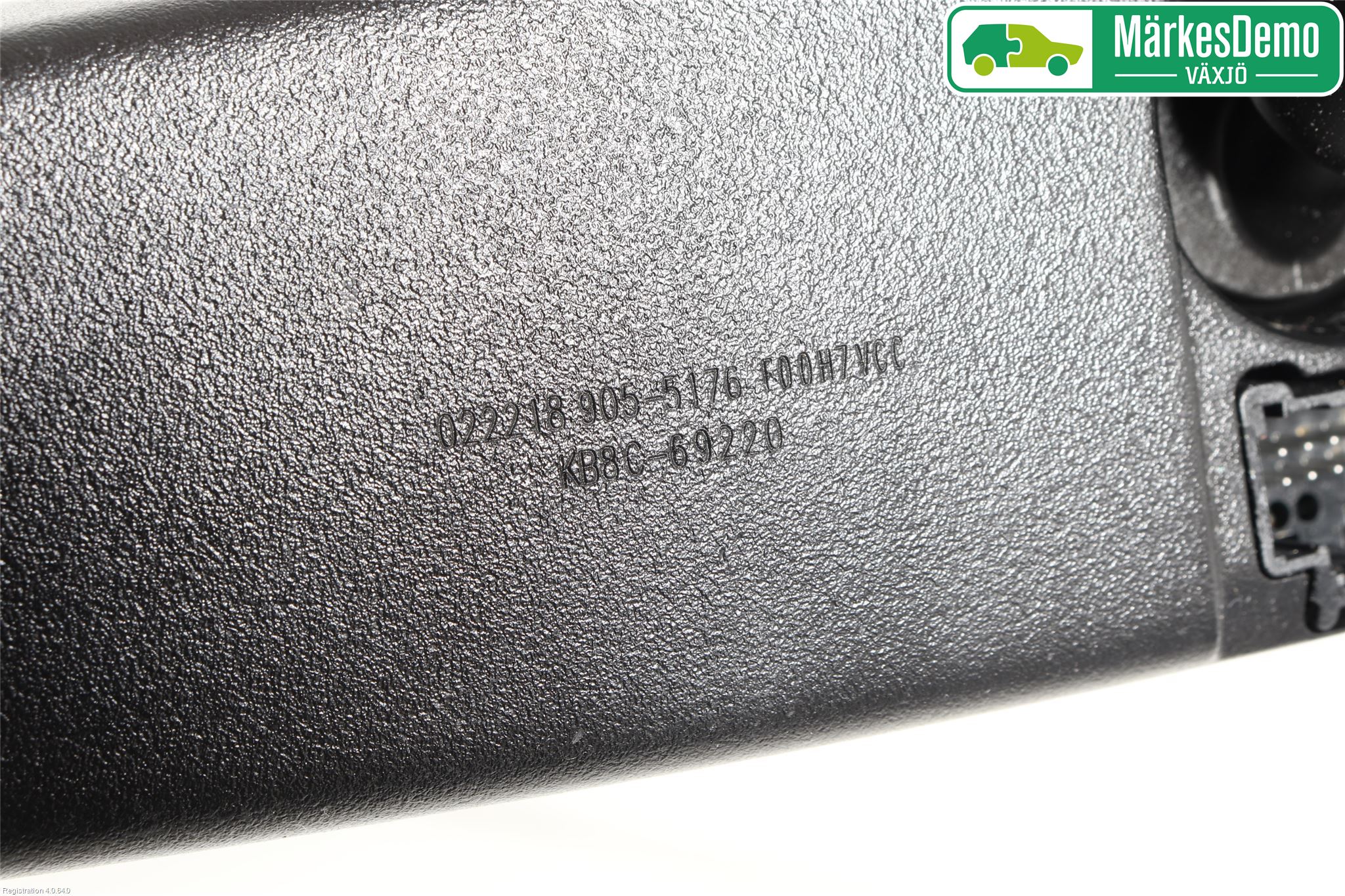 Mazda CX-5 17- Spegel Invändig El