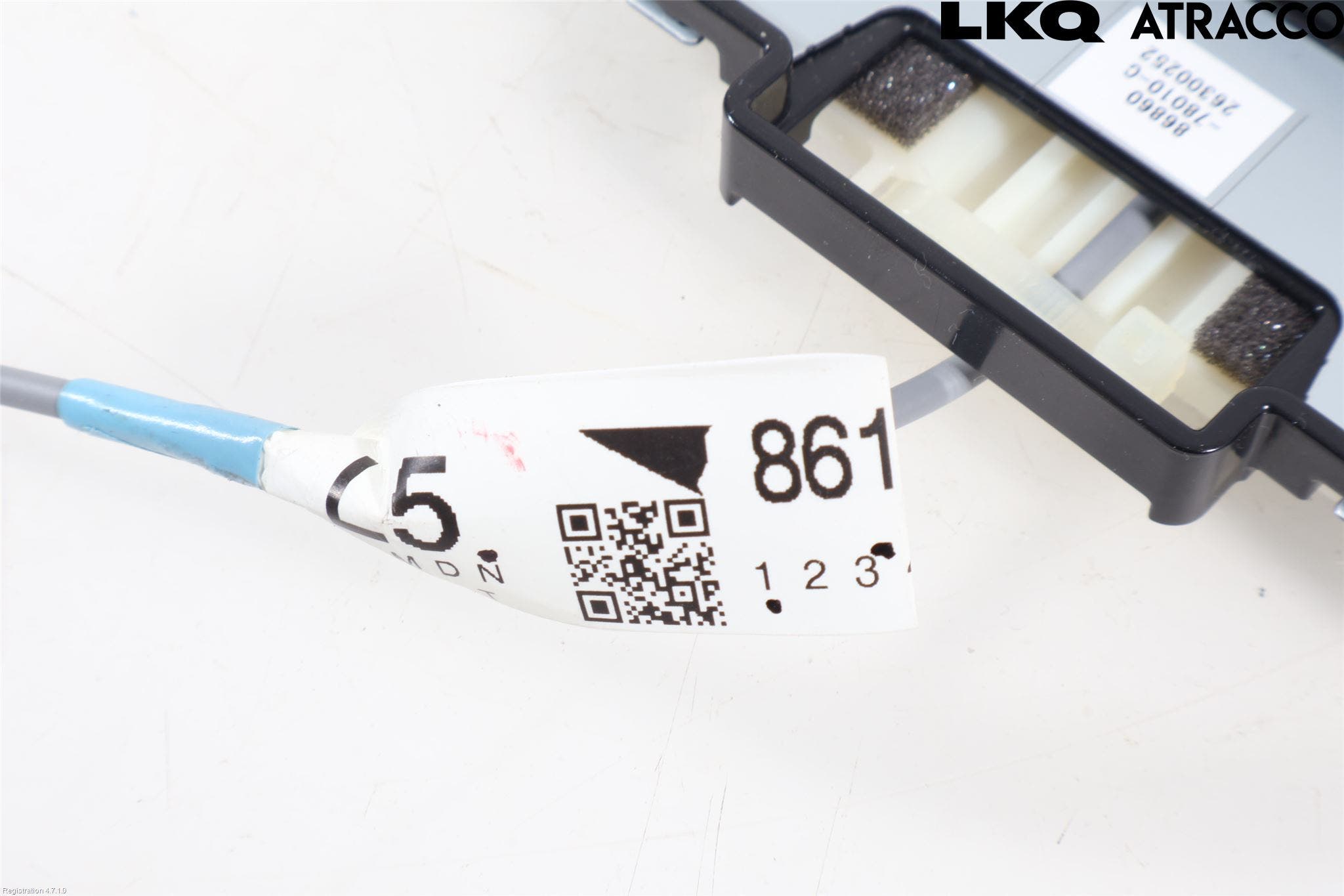 Toyota CAMRY 19-24 Antenn El