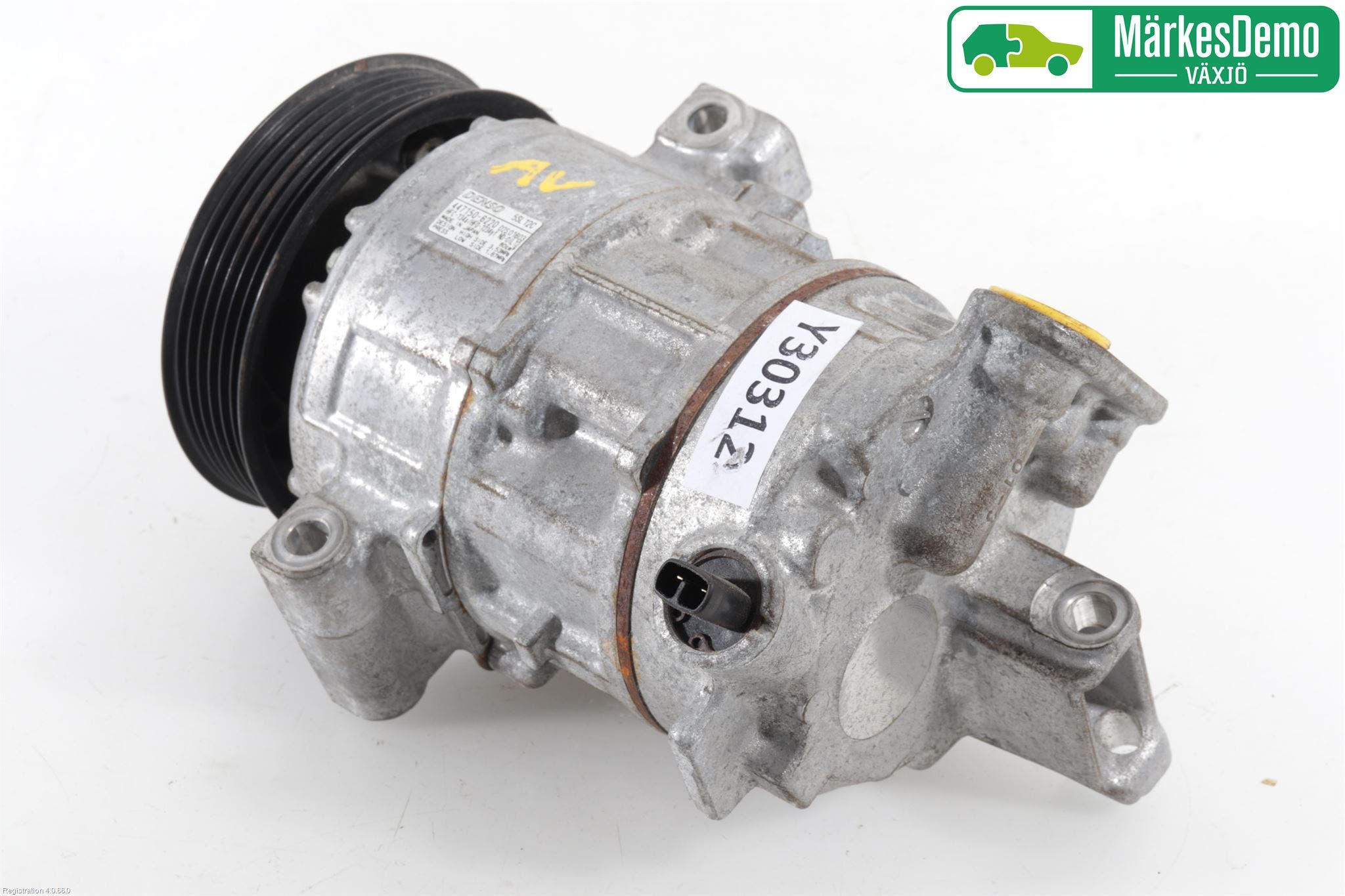 Suzuki VITARA 15- Ac Kompressor