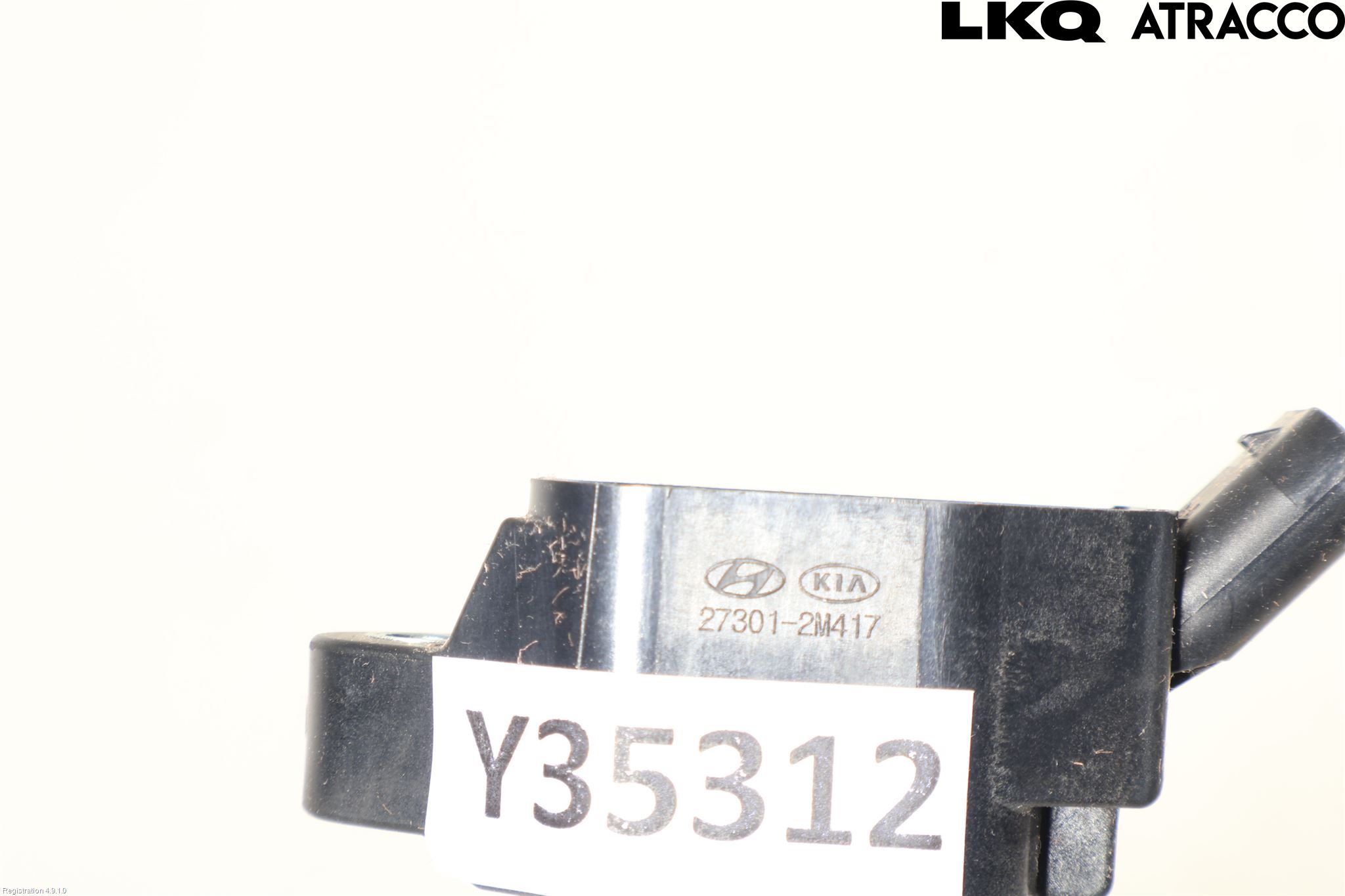 Hyundai TUCSON 05- Tändspole