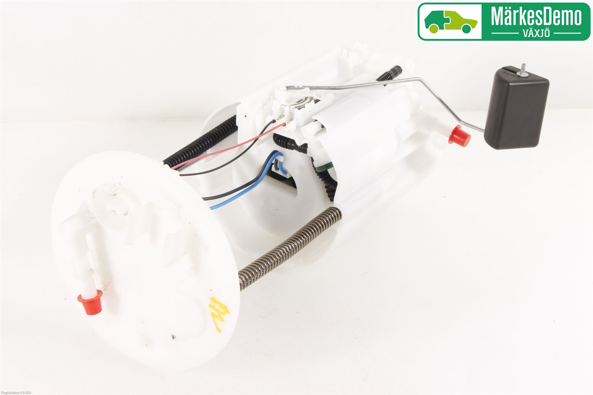 Mitsubishi OUTLANDER 13-21 Bränslepump El