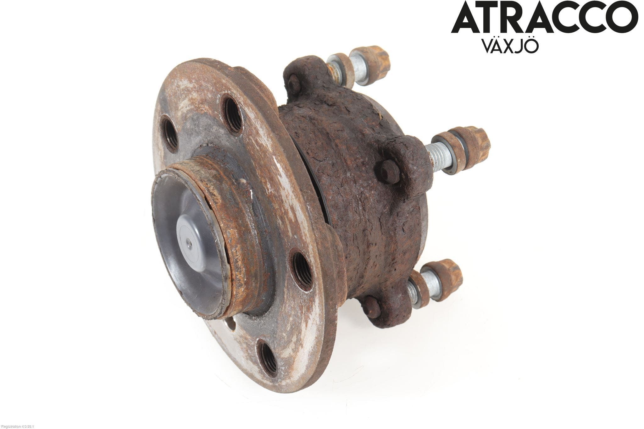 Mini COOPER CLUBMAN F54 16- Nav Bak