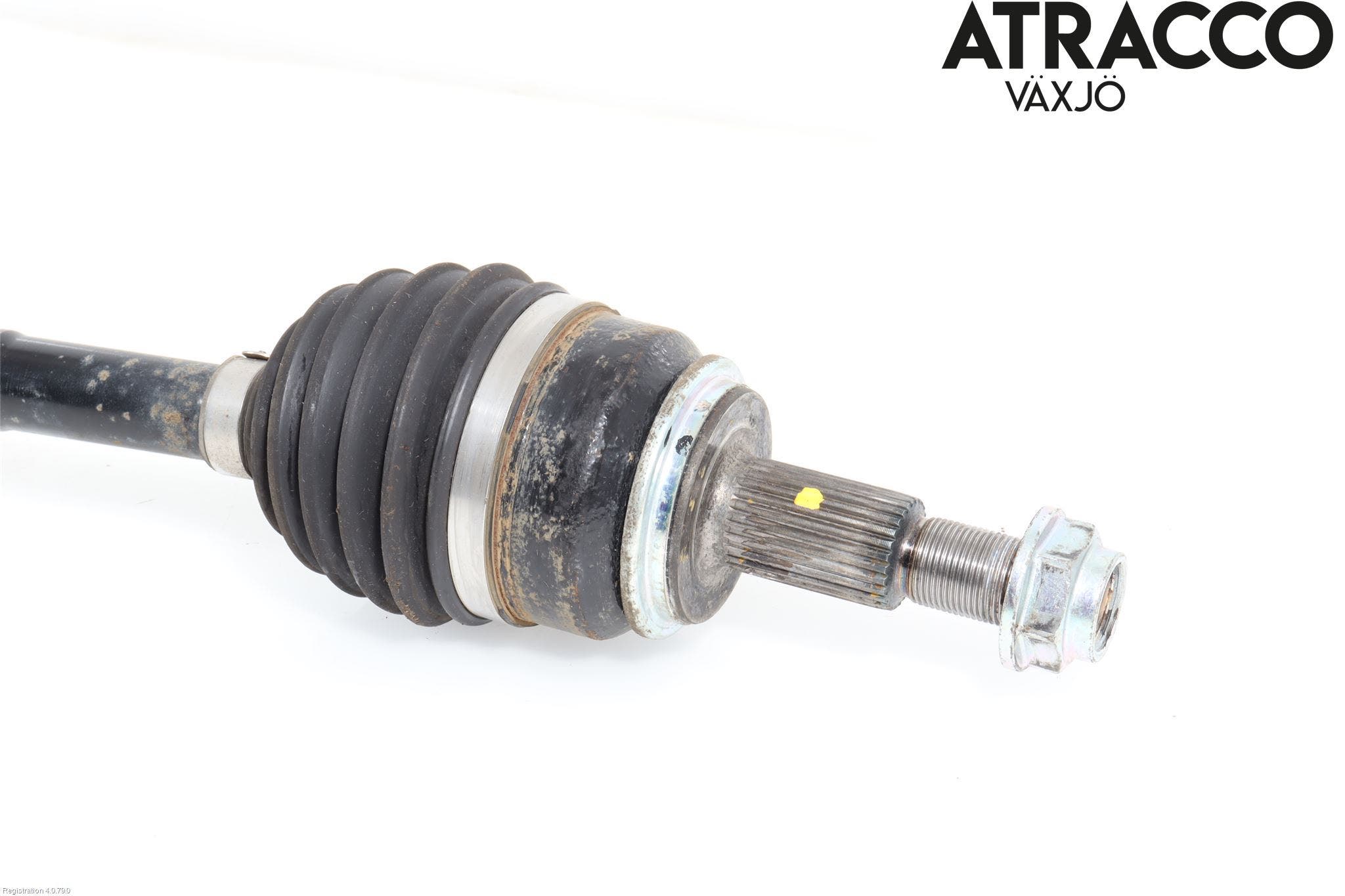 Mazda 3 IV 19- Drivaxel Fram Höger