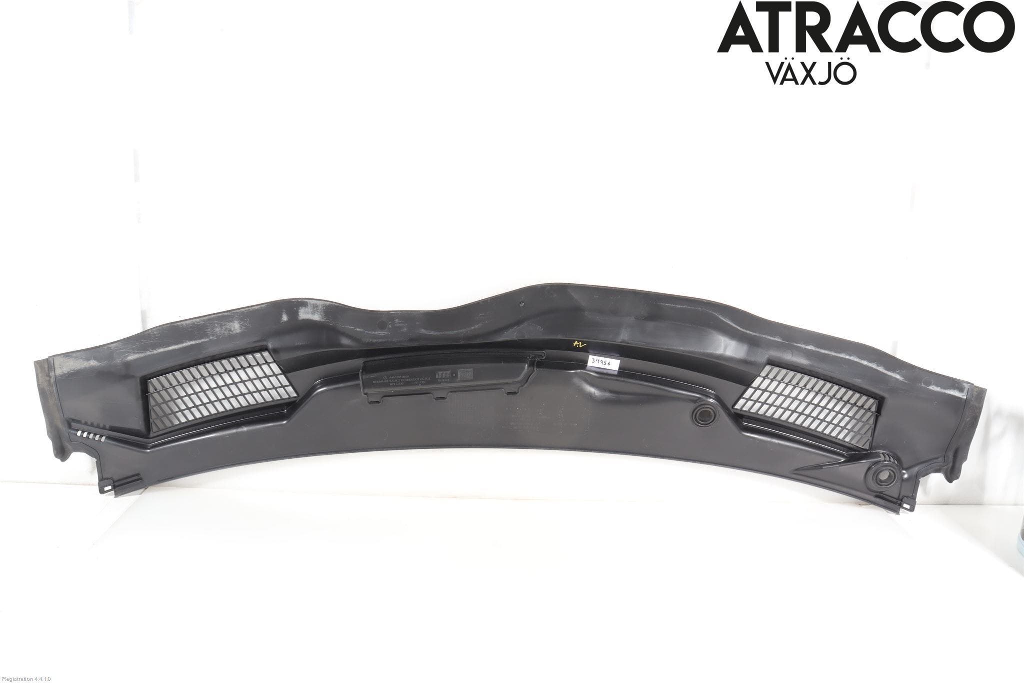 Mercedes-Benz MB VITO/V-KLASS (W640,W447,W448) 14- Torpedplåt-Torpedplast