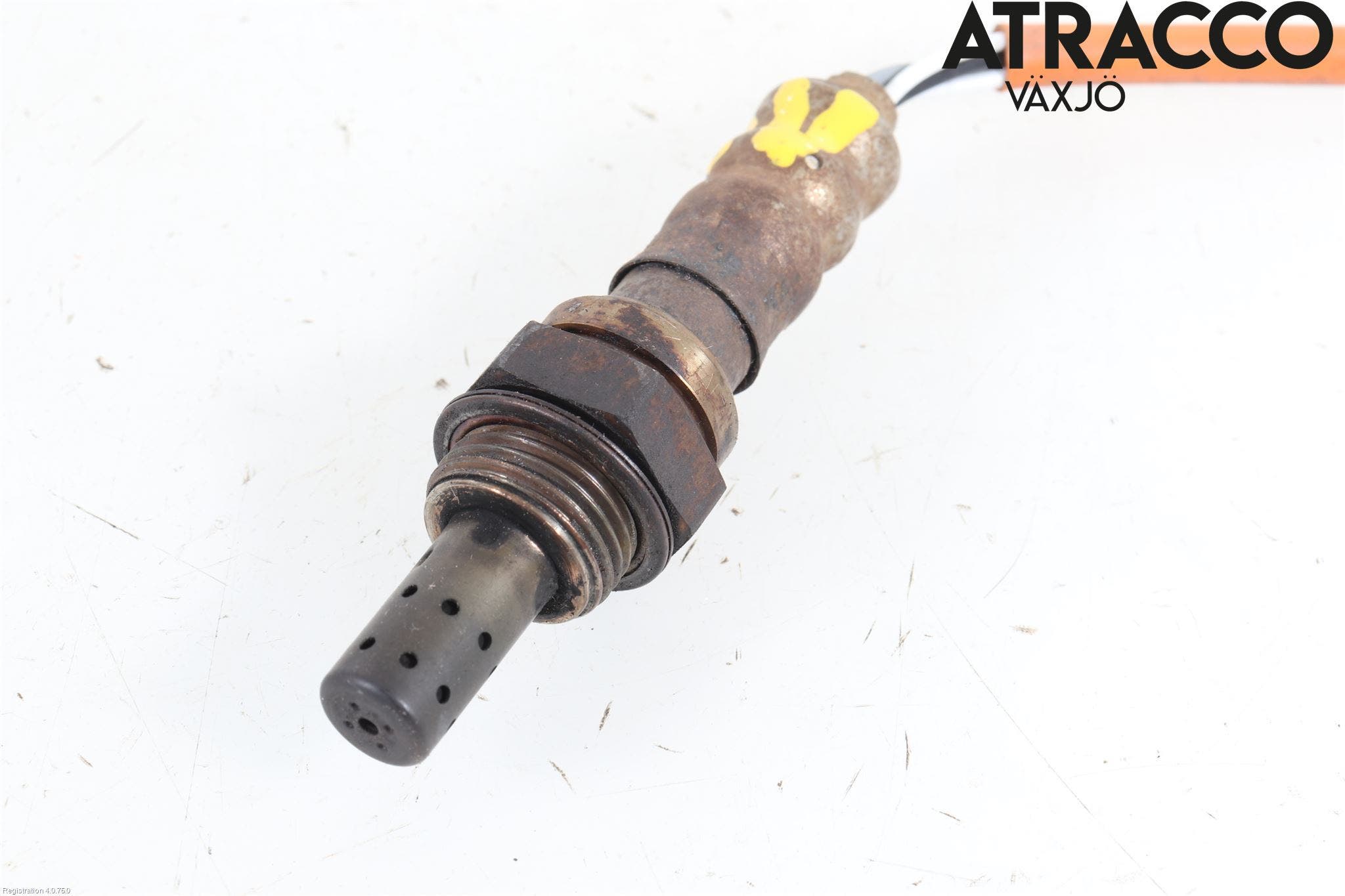 Ford FIESTA 09-12 Injlambdasond