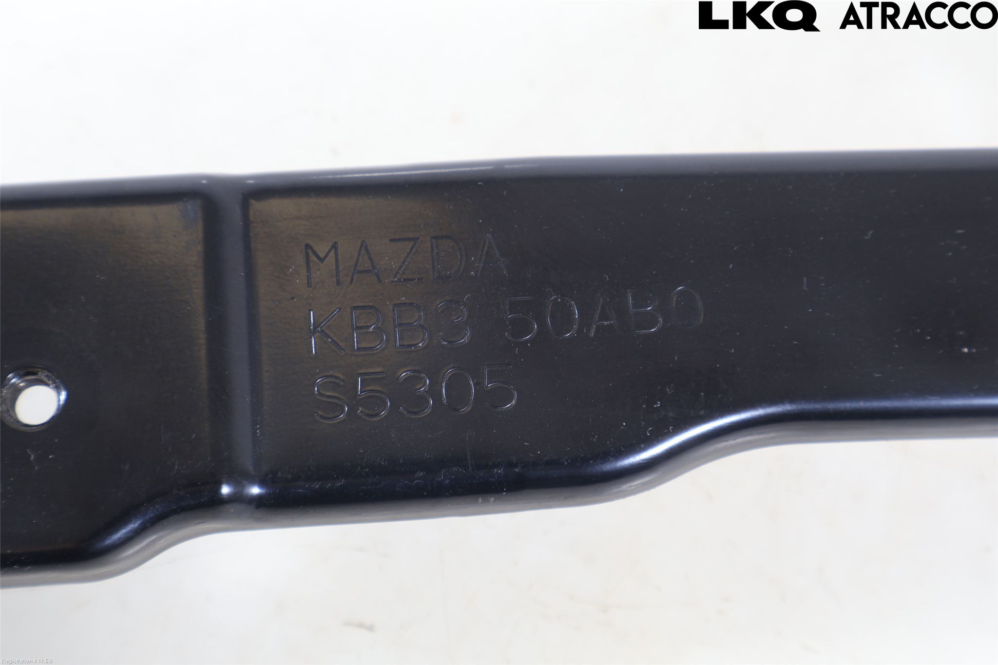 Mazda CX-80 24- Frontplåt Övre