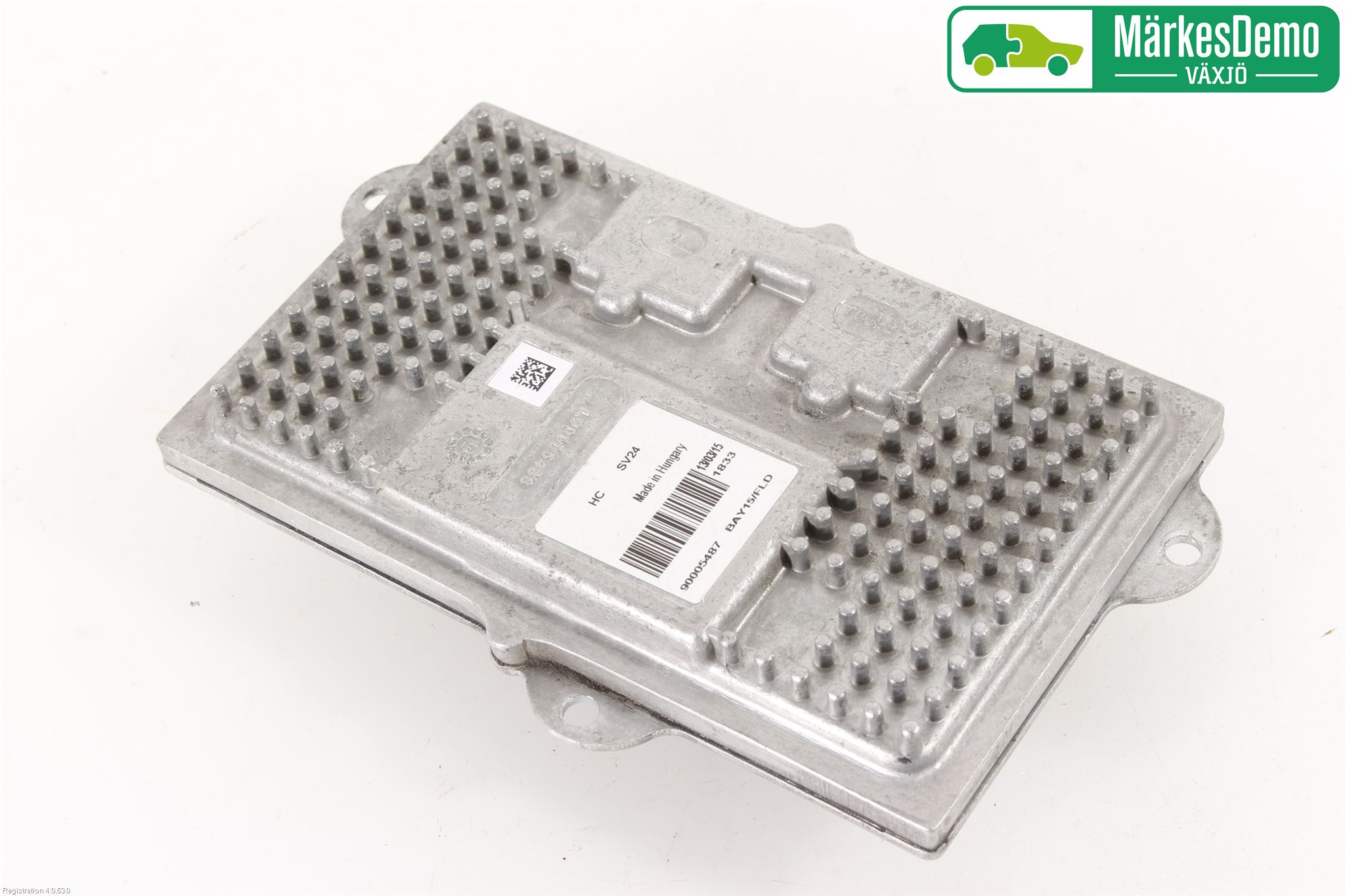 Ford MONDEO 15-22 Styrenhet Strålkastare