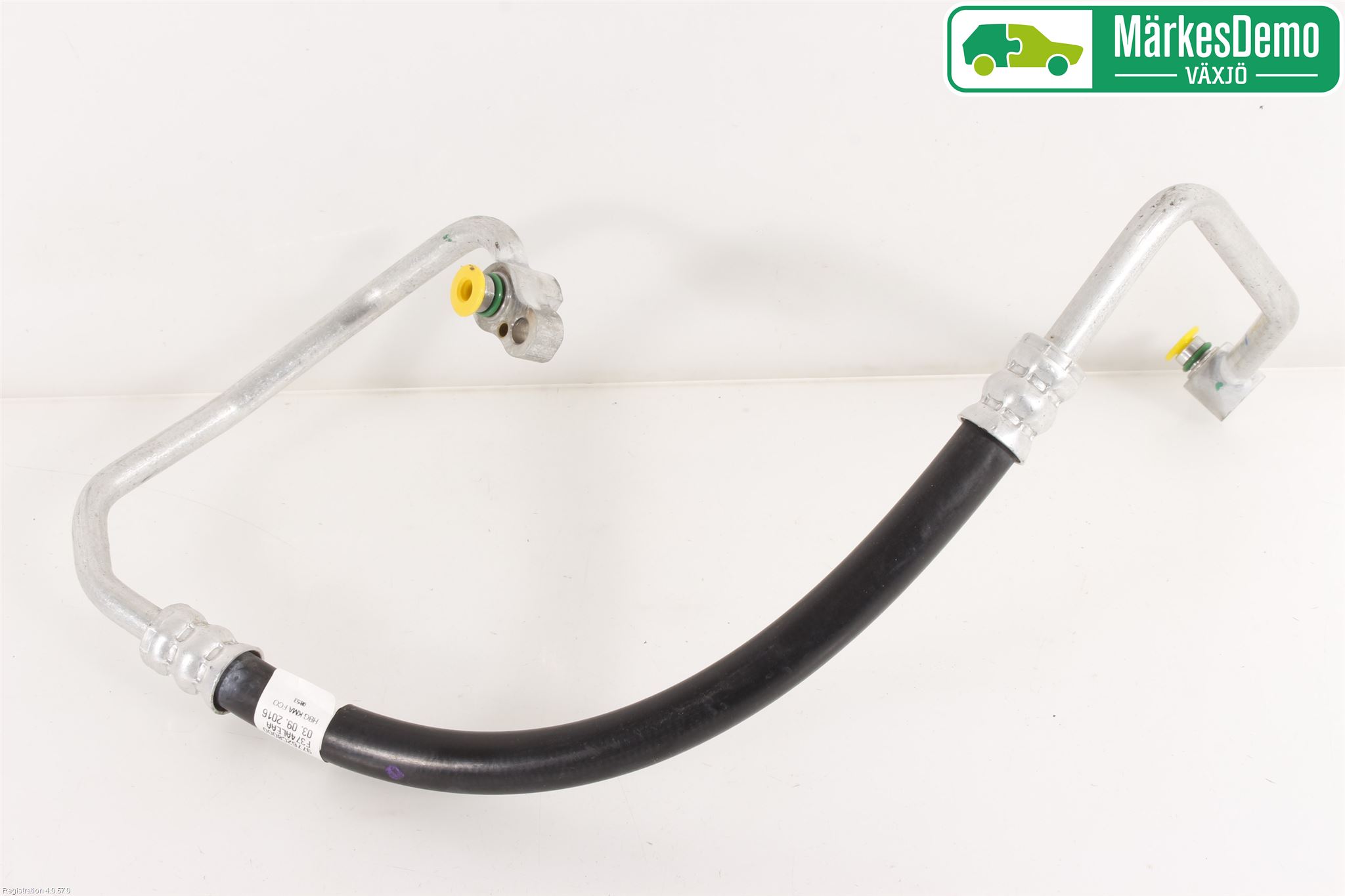 Hyundai i20 GB 15-20 Ac Slang-Rör