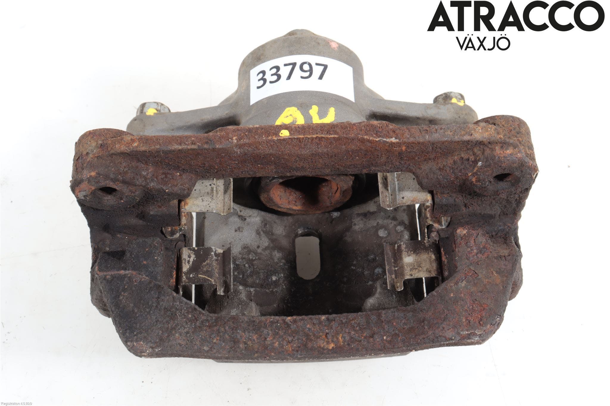 Subaru LEGACY 10-14 Bromsok Bak Höger