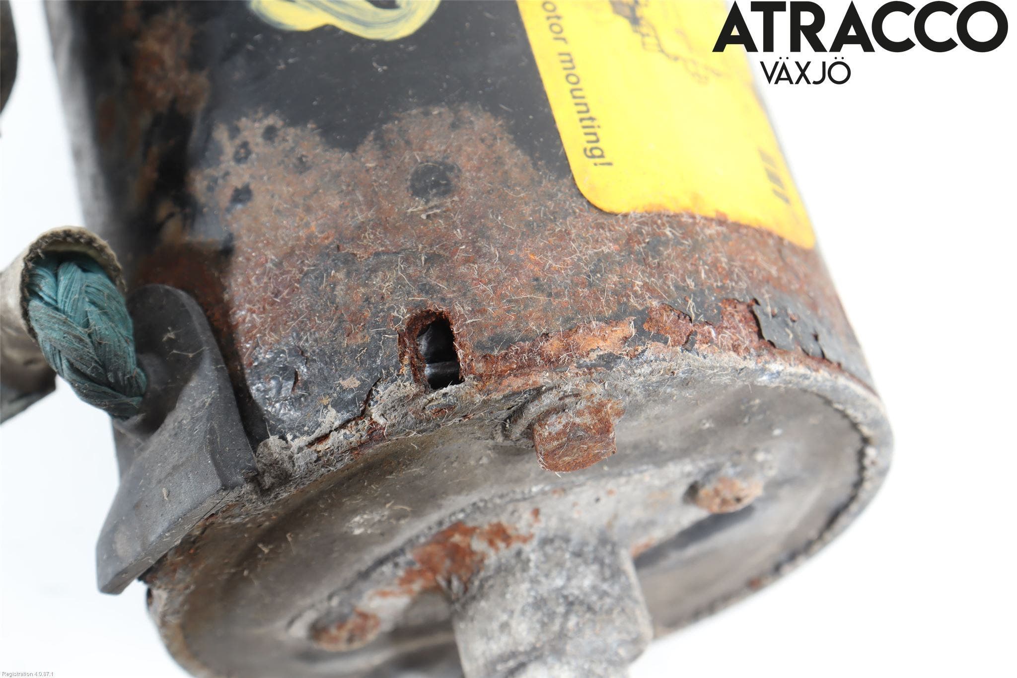 BMW 1 E87/81 5D/3D 03-11 Startmotor Diesel