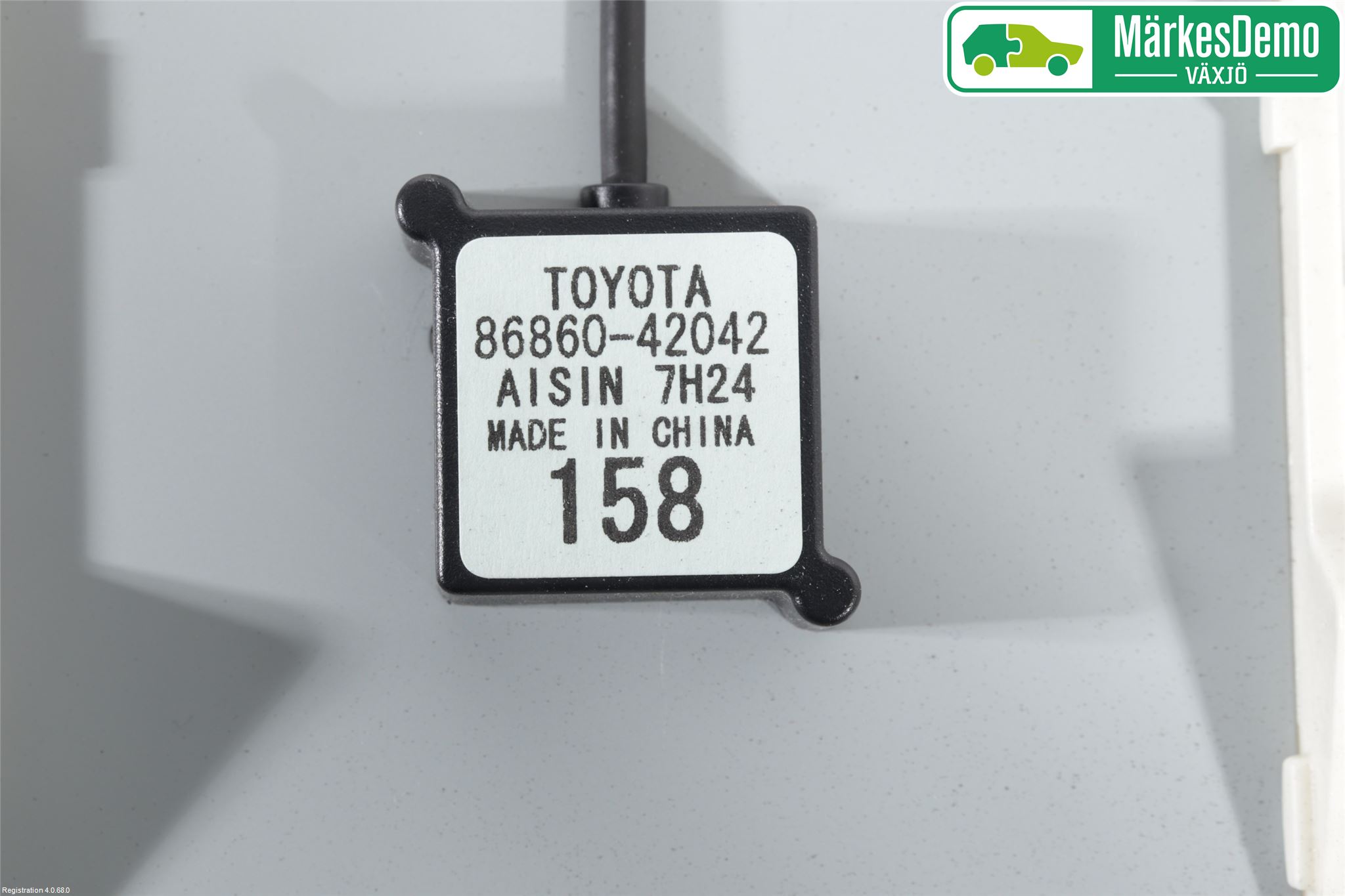 Toyota RAV4 13-18 Antenn El