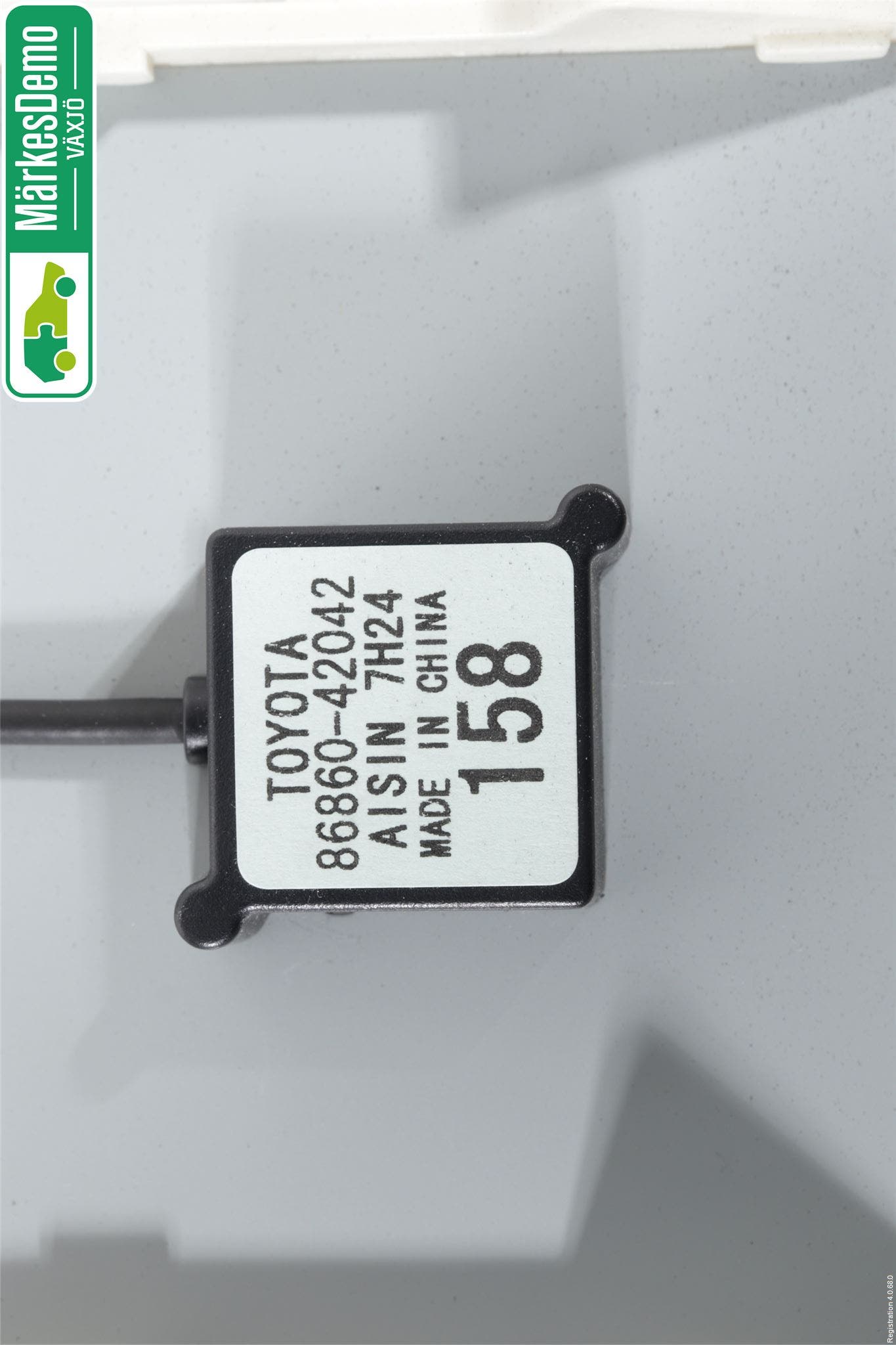 Toyota RAV4 13-18 Antenn El