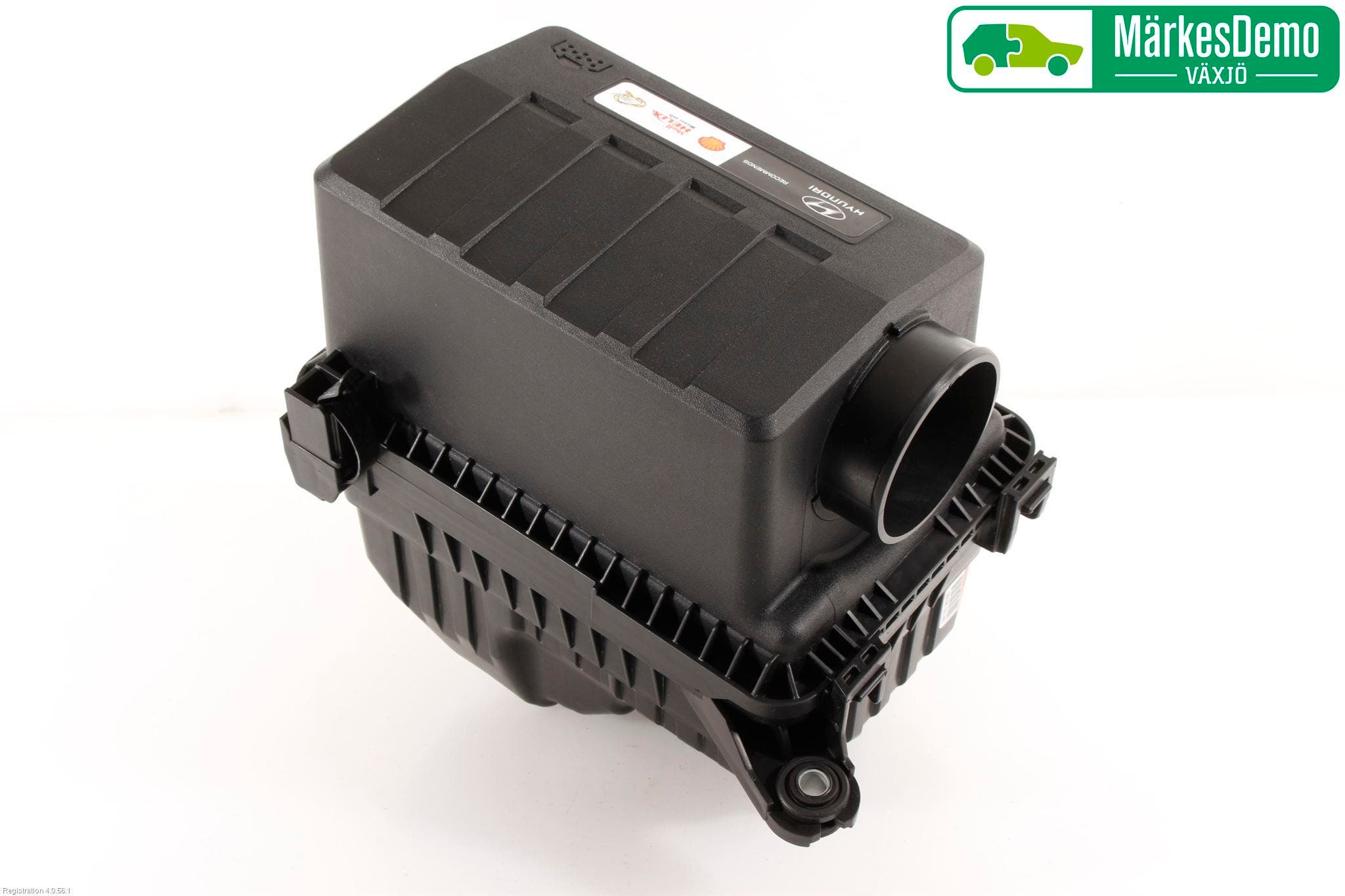 Hyundai KONA/ELECTRIC OS 18-23 Luftrenare