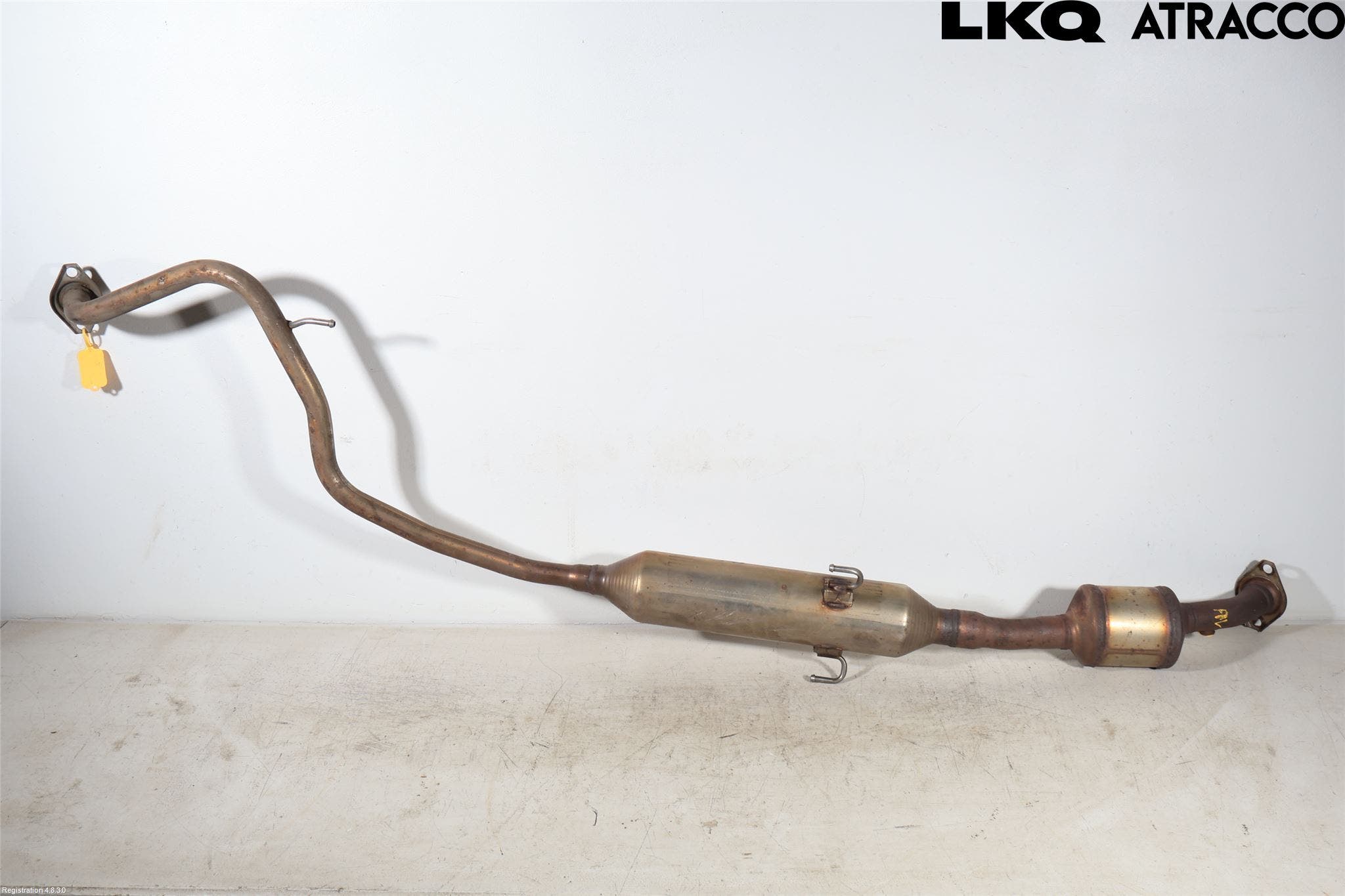 Toyota YARIS XP21 20- Katalysator