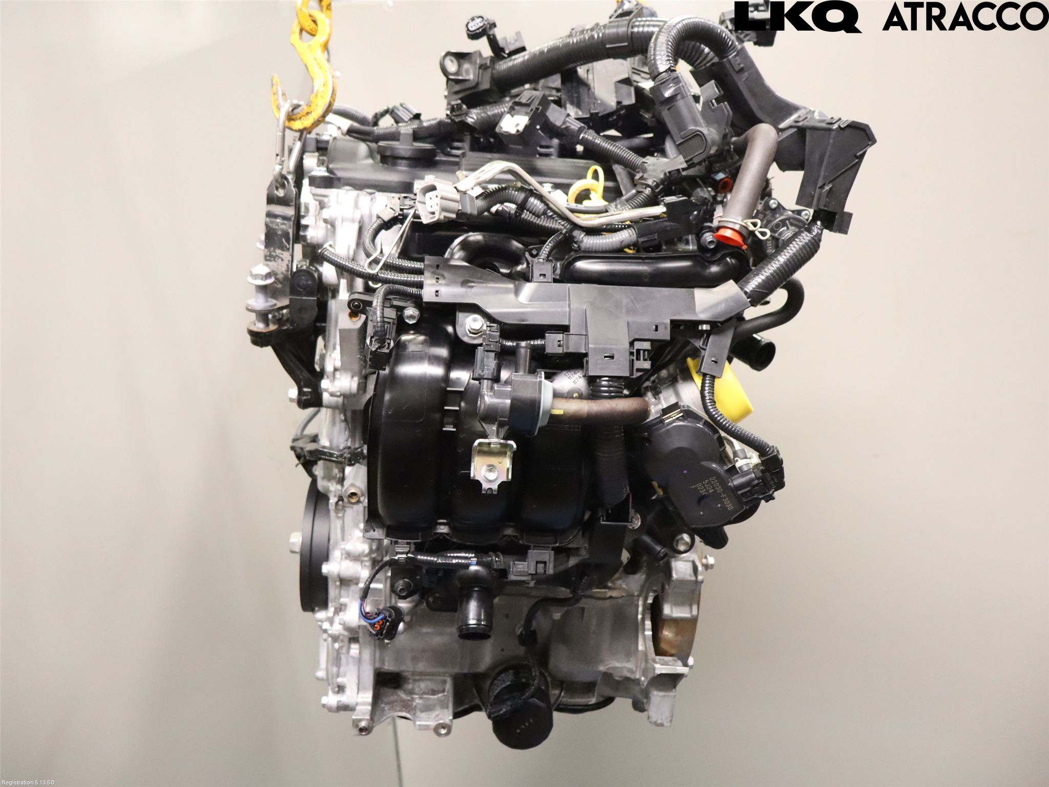 Toyota YARIS CROSS XP21 21- Motor Bensin