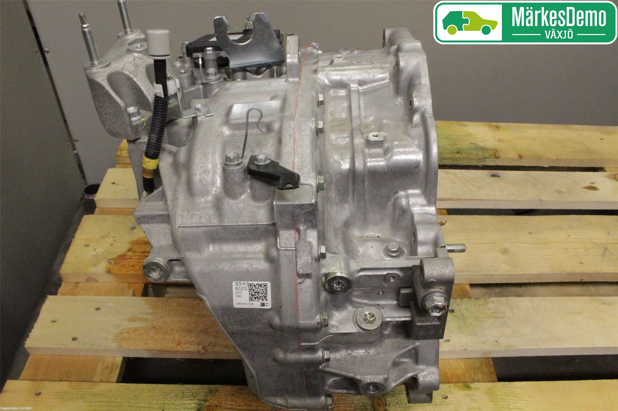 Suzuki VITARA 15- Växellåda Automat