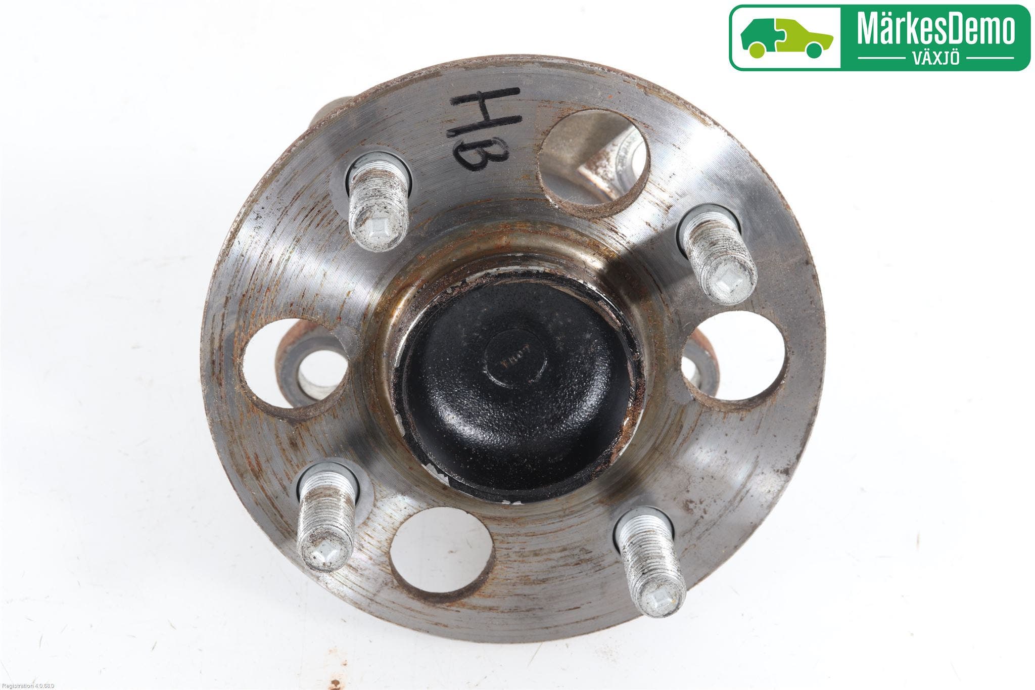 Toyota YARIS XP130 15-20 Nav Bak