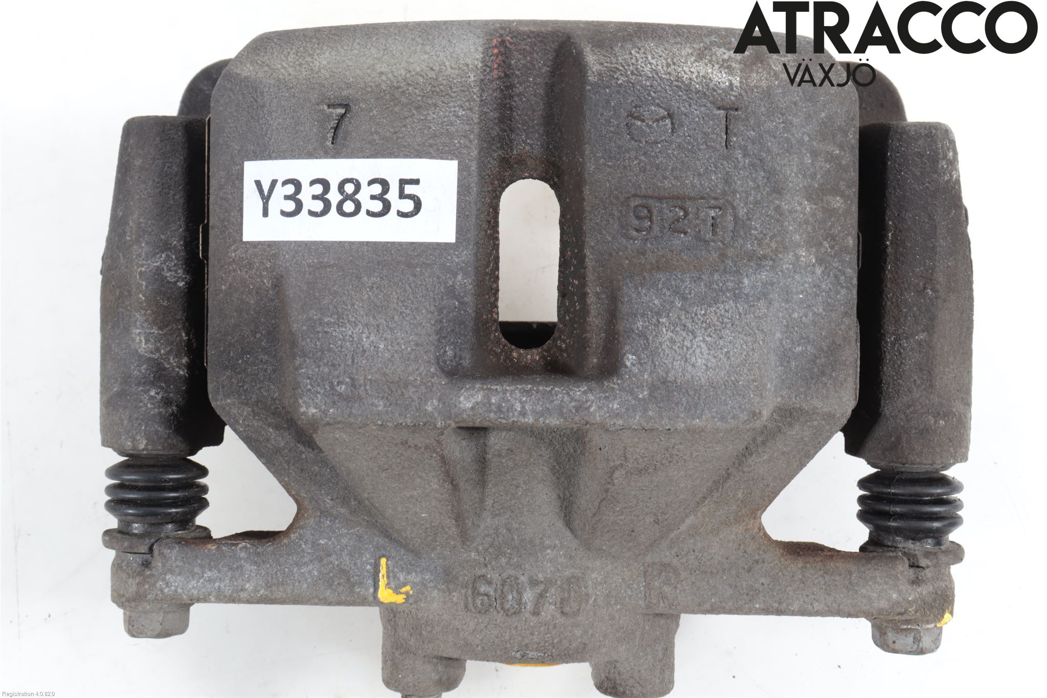 Mazda CX-5 17- Bromsok Fram Vänster