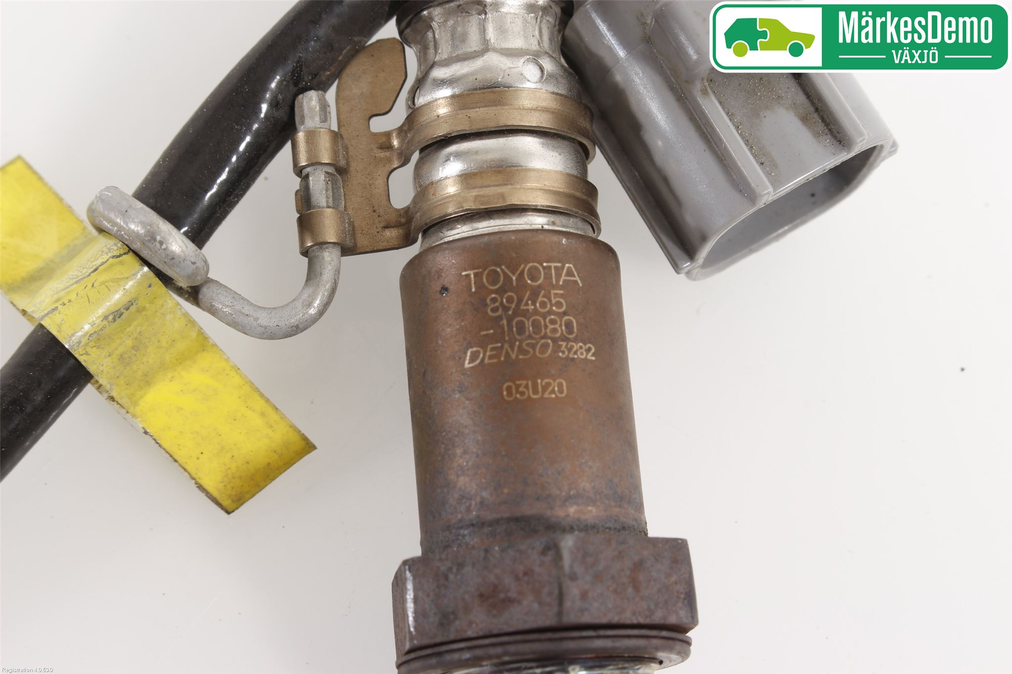 Toyota C-HR 16-23 Injlambdasond