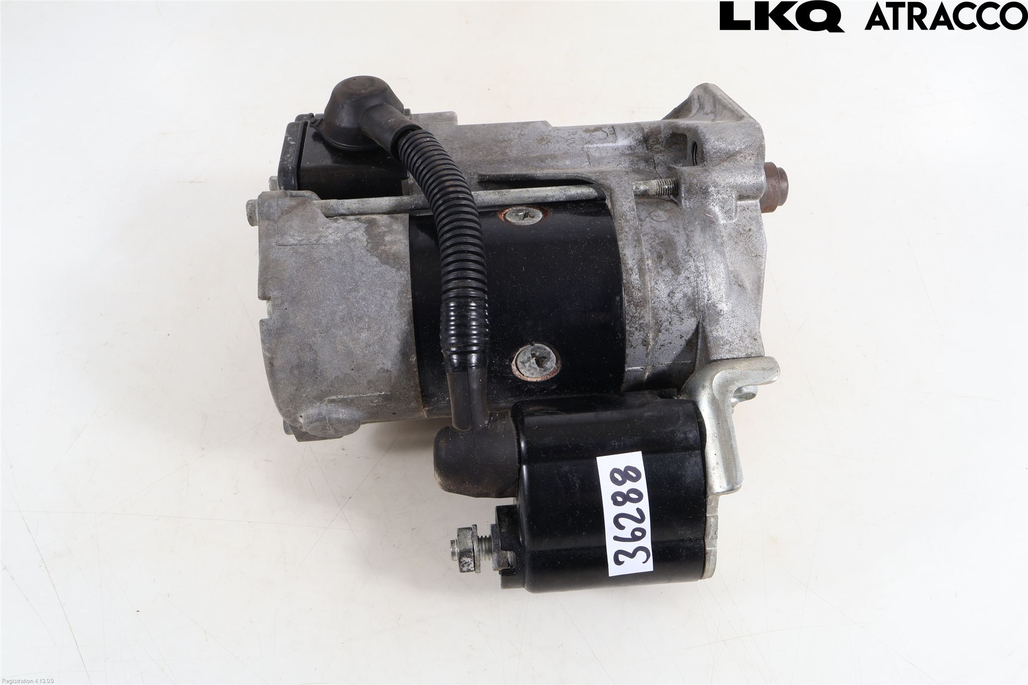 Toyota HILUX 16- Startmotor Diesel