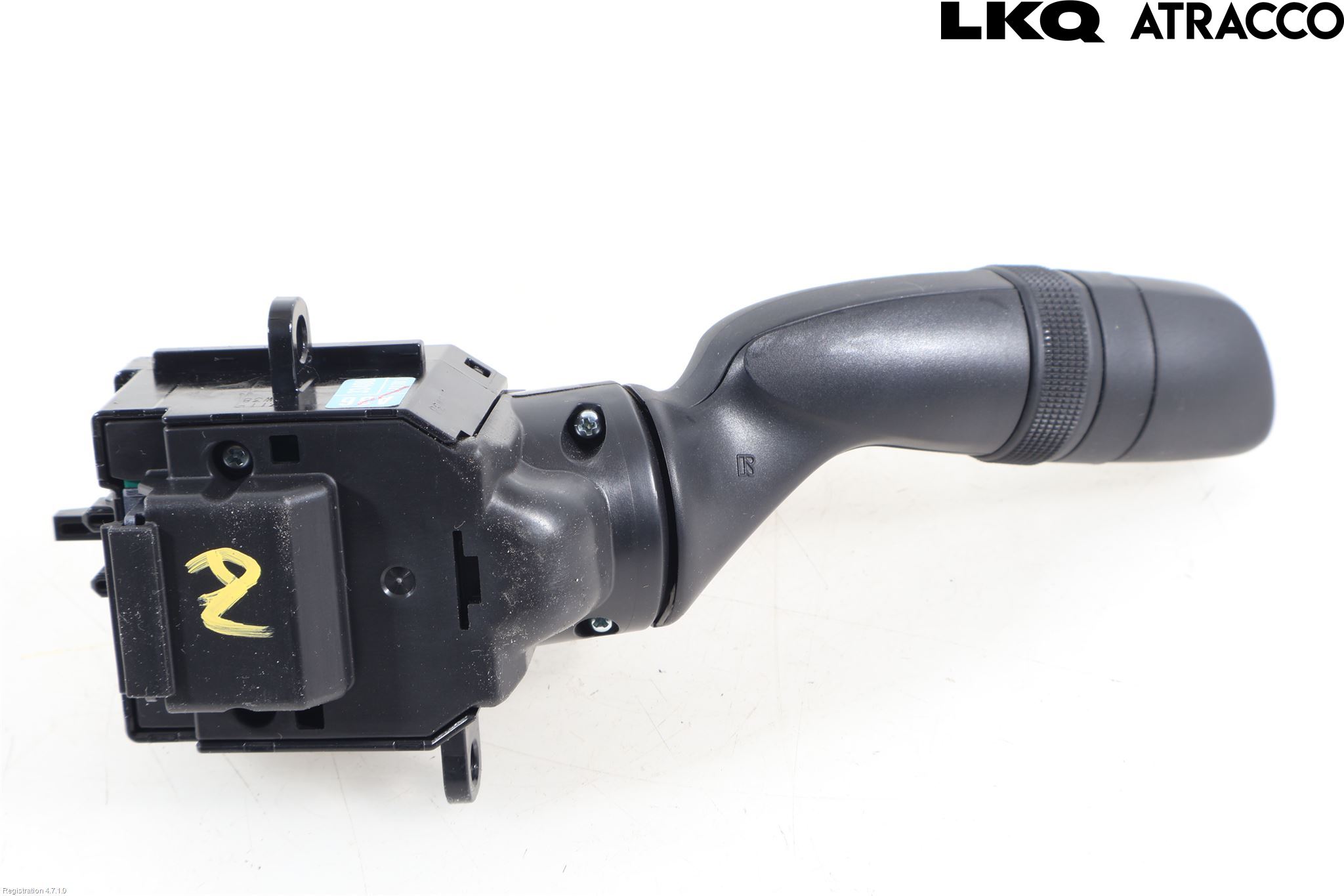 Toyota RAV4 19- Spak Blinkers-Ljusomk