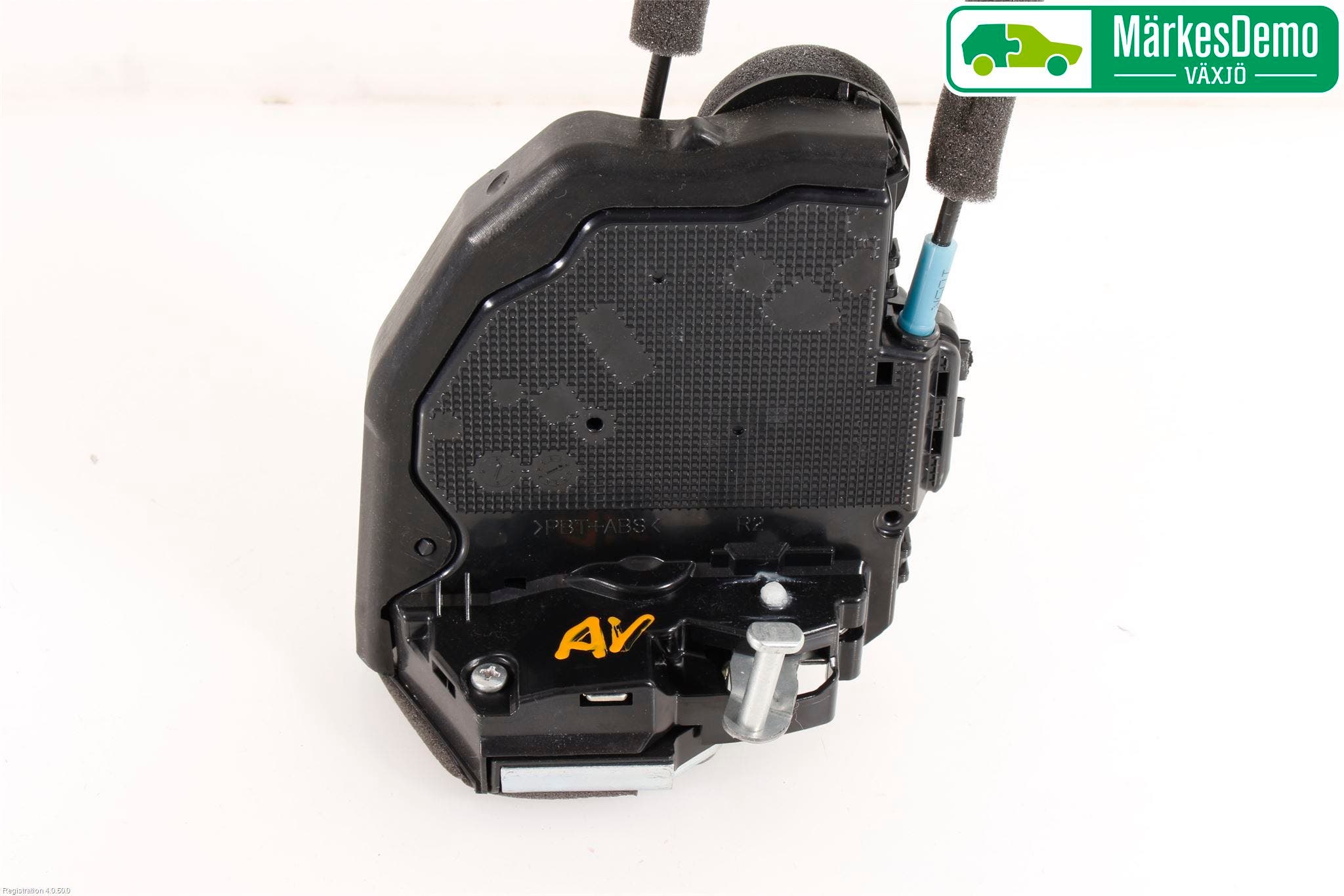 Lexus CT 200h Låskista-Dörrlås