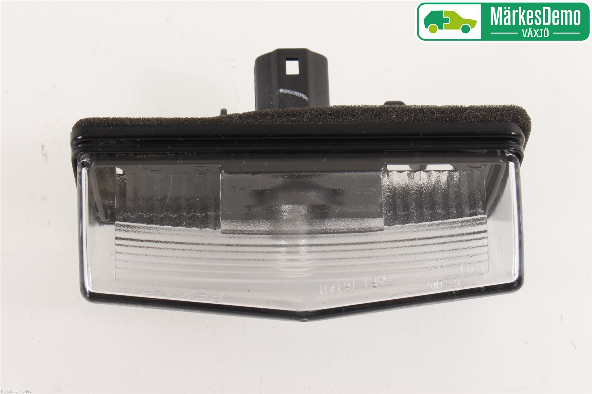 Toyota C-HR 16-23 Skylt Belysning