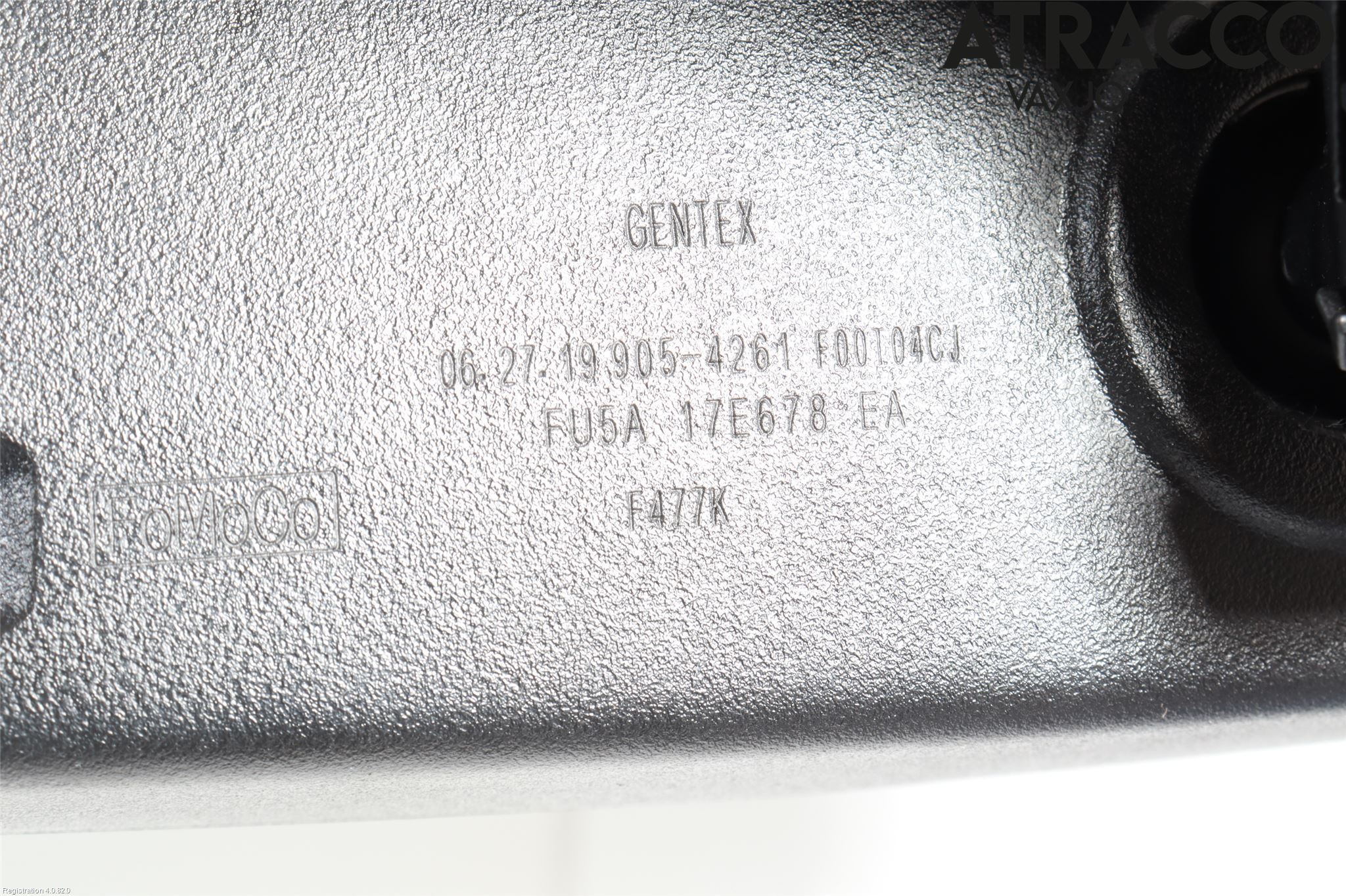 Ford FOCUS 19- Spegel Invändig El