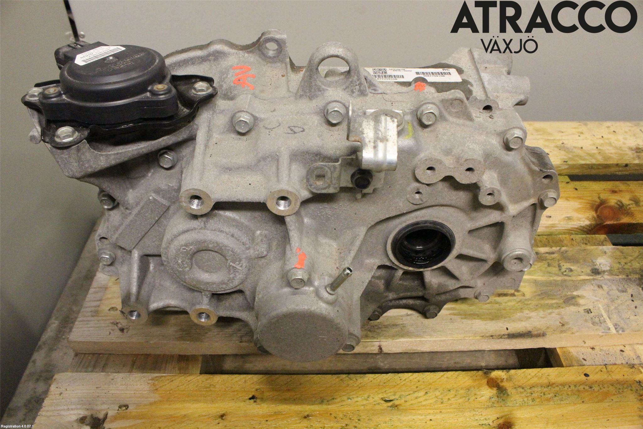 Nissan LEAF 18- Växellåda Automat