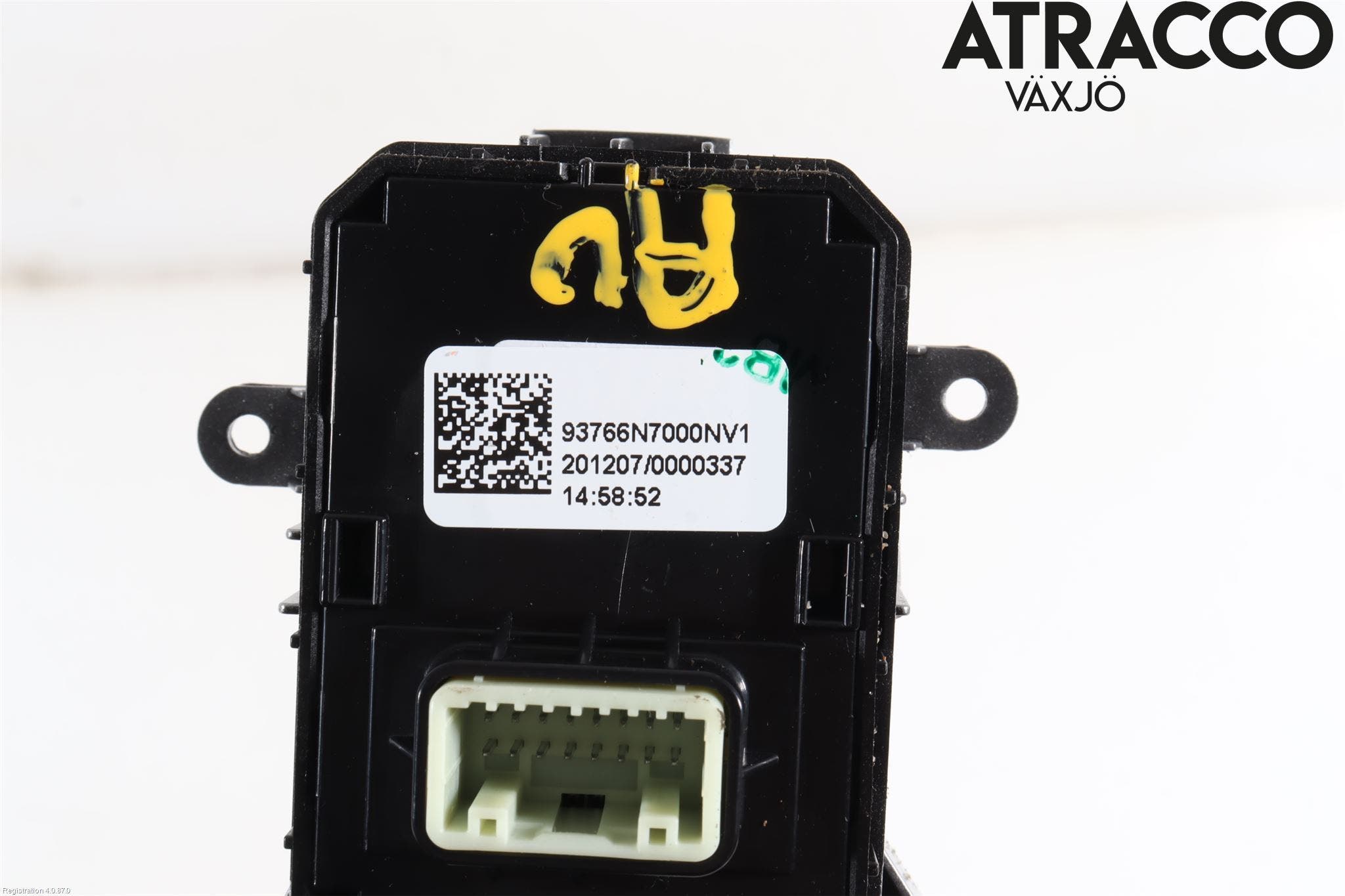 Hyundai TUCSON 05- Strömställare Parkeringsbroms