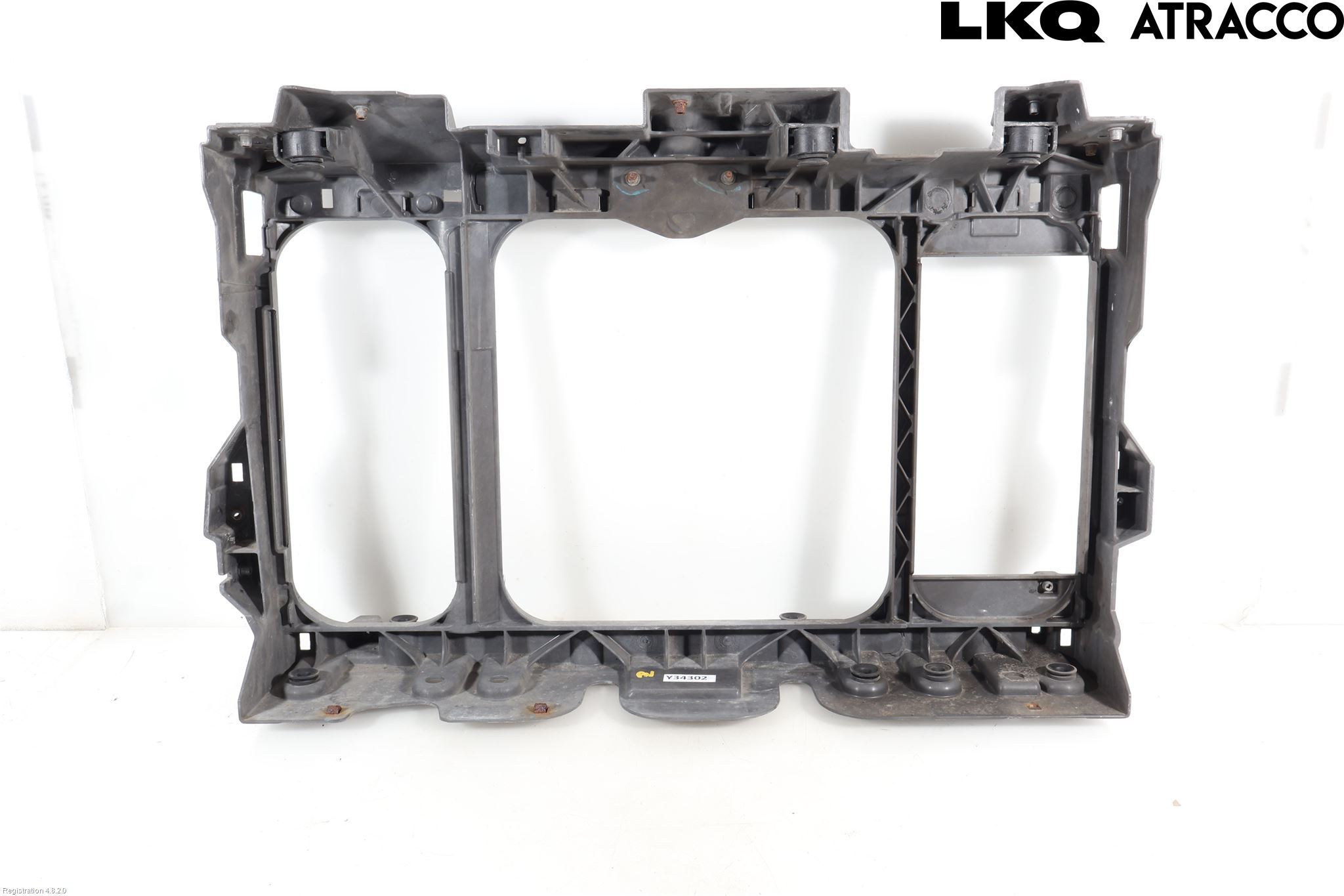 Peugeot 508 11-18 Frontkorg