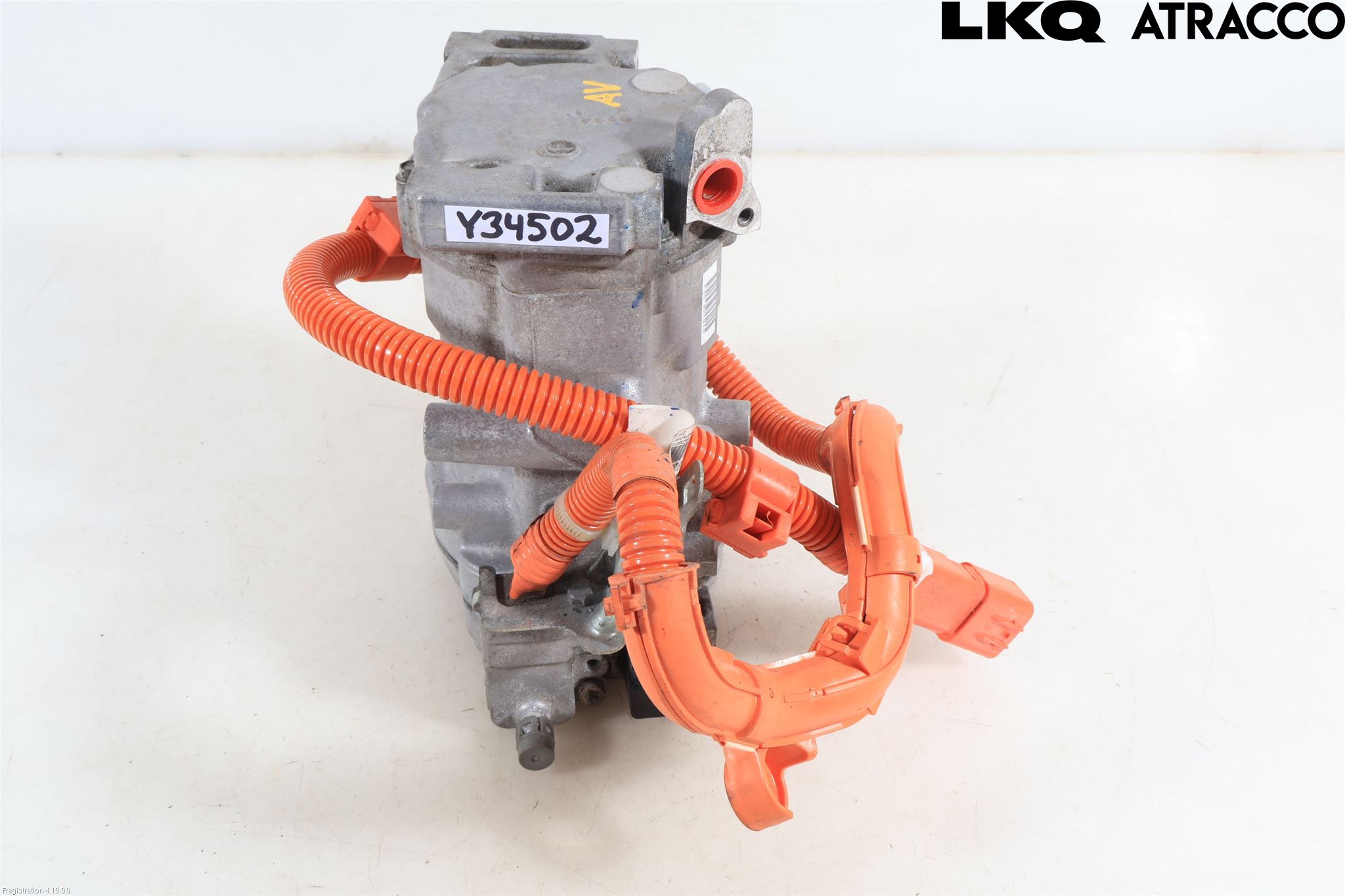 Honda JAZZ 21- Ac Kompressor