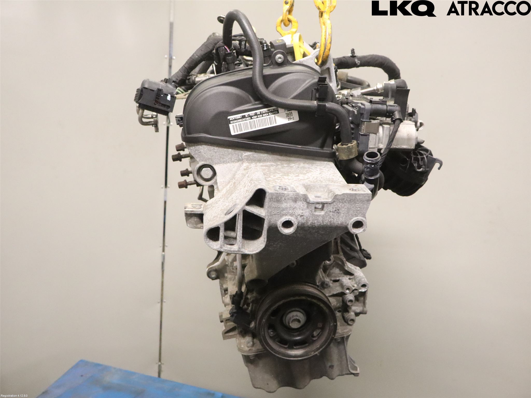 Seat IBIZA V 21- Motor Bensin