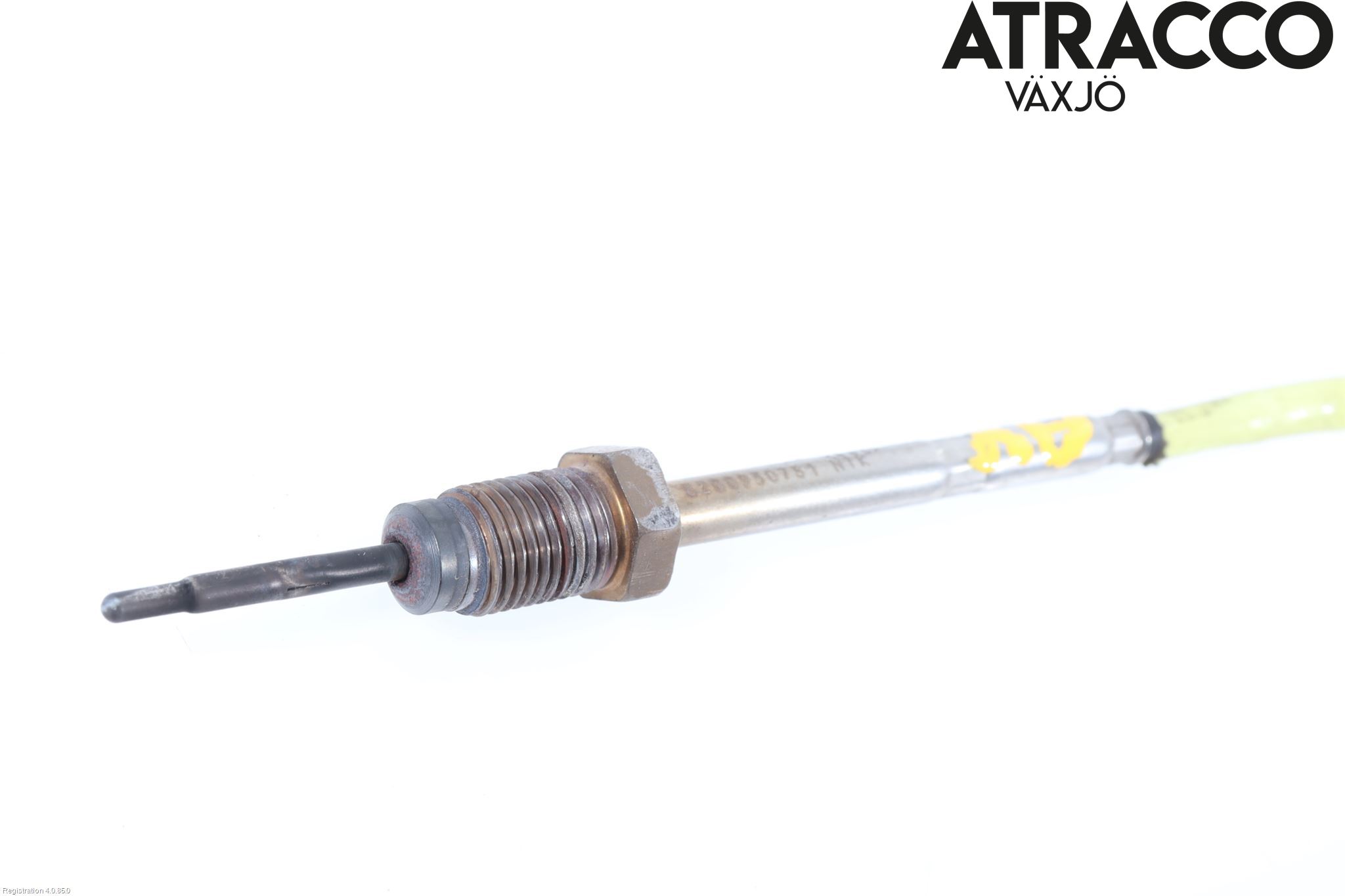 Opel VIVARO 01-14 Sensor Avgas