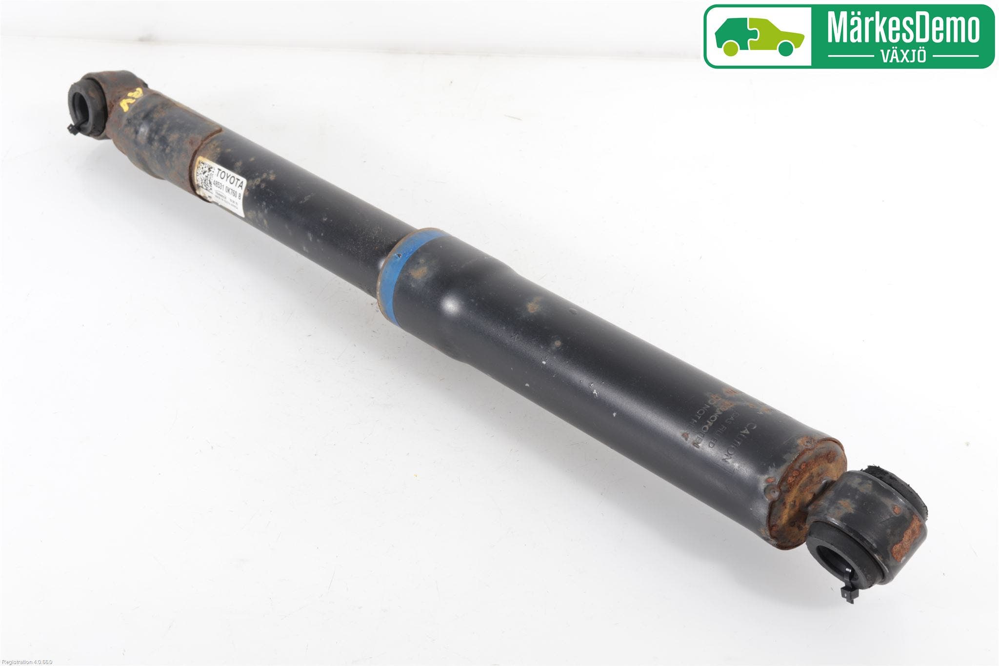 Toyota HILUX 05-16 Stötdämpare Bak