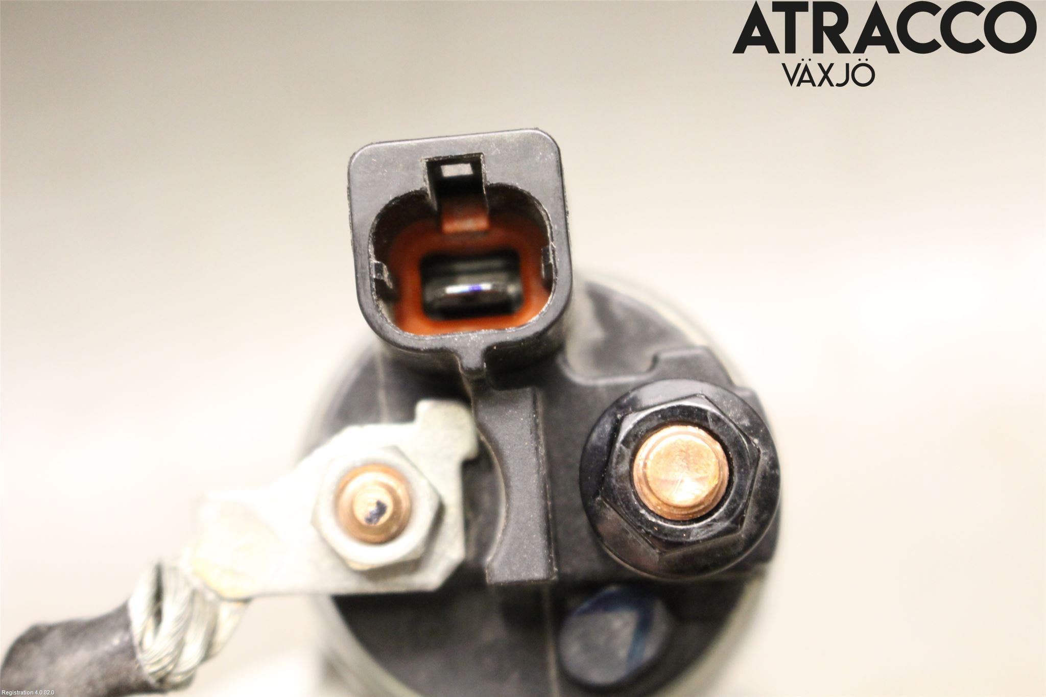 Hyundai i20 GB 15-20 Startmotor