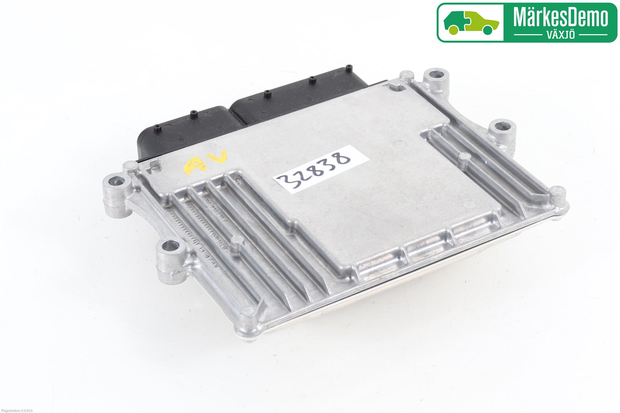 Hyundai TUCSON 05- Styrenhet Insprut Bensin