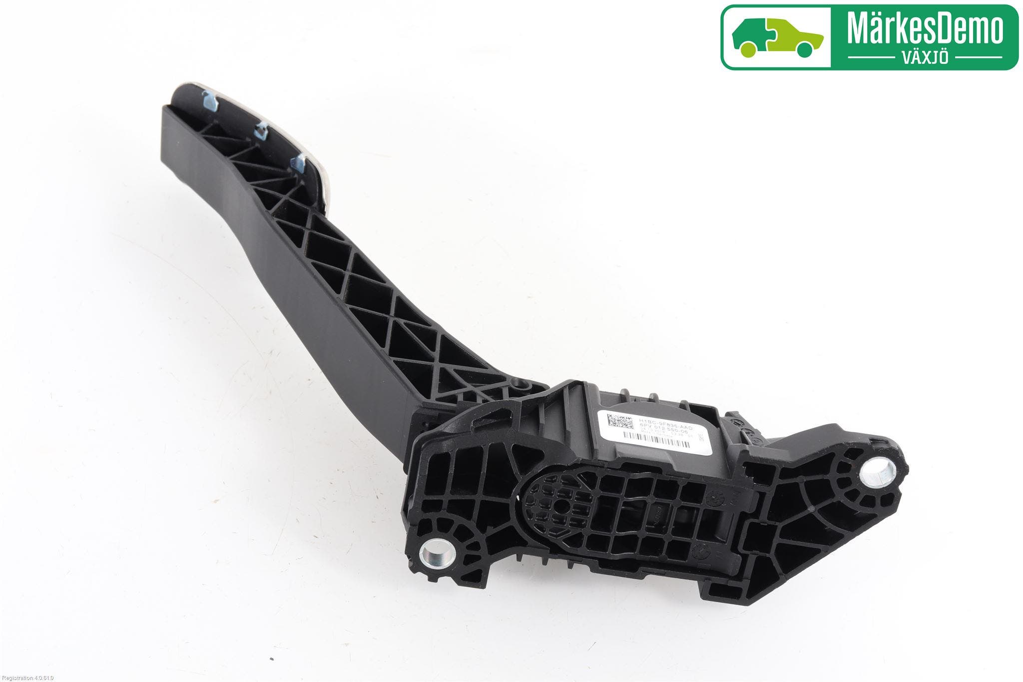 Ford FIESTA (VII) 18-23 Gaspedal