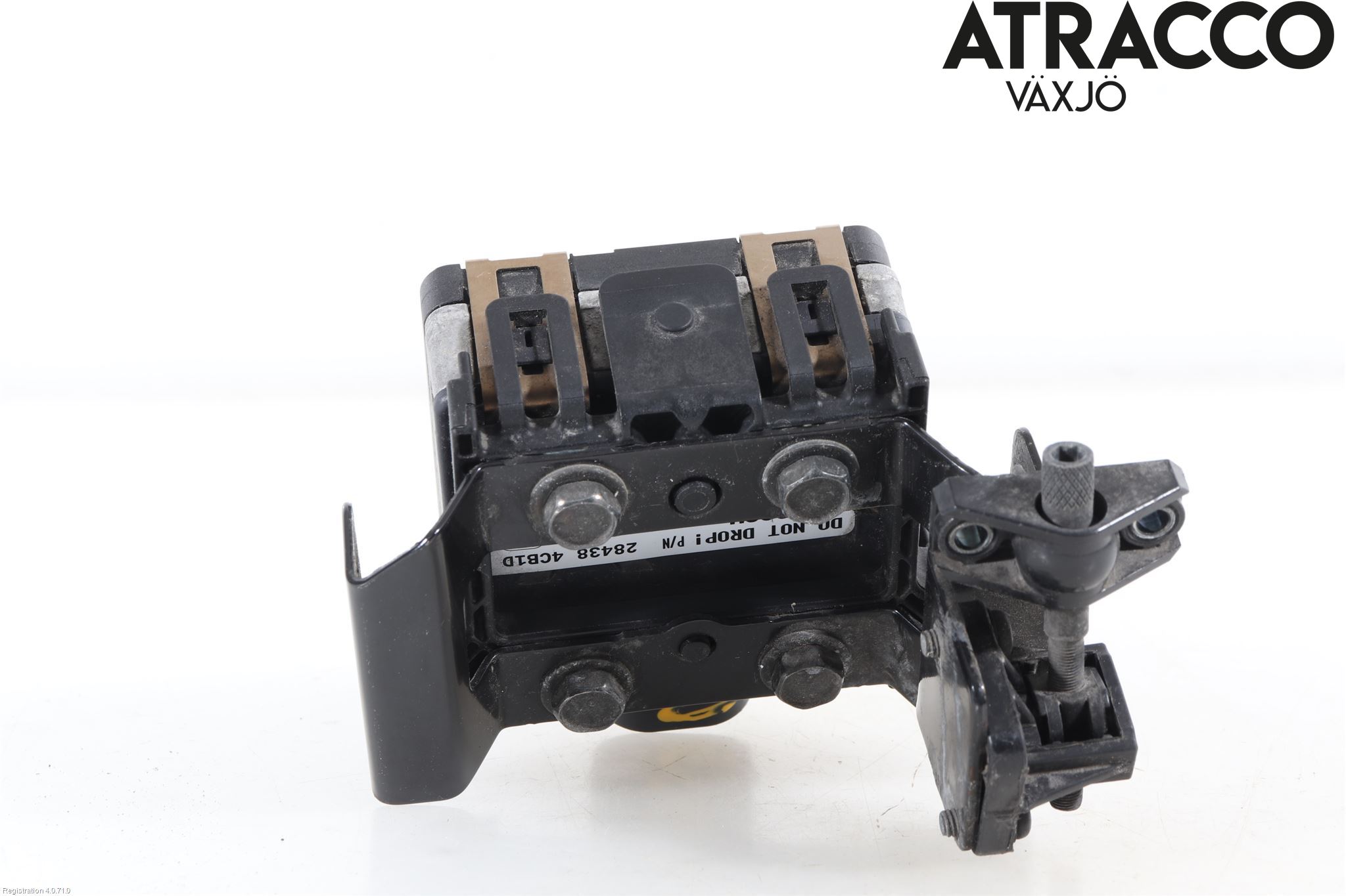 Nissan X-TRAIL 14-21 Sensor Aktivt Kollisionsskydd