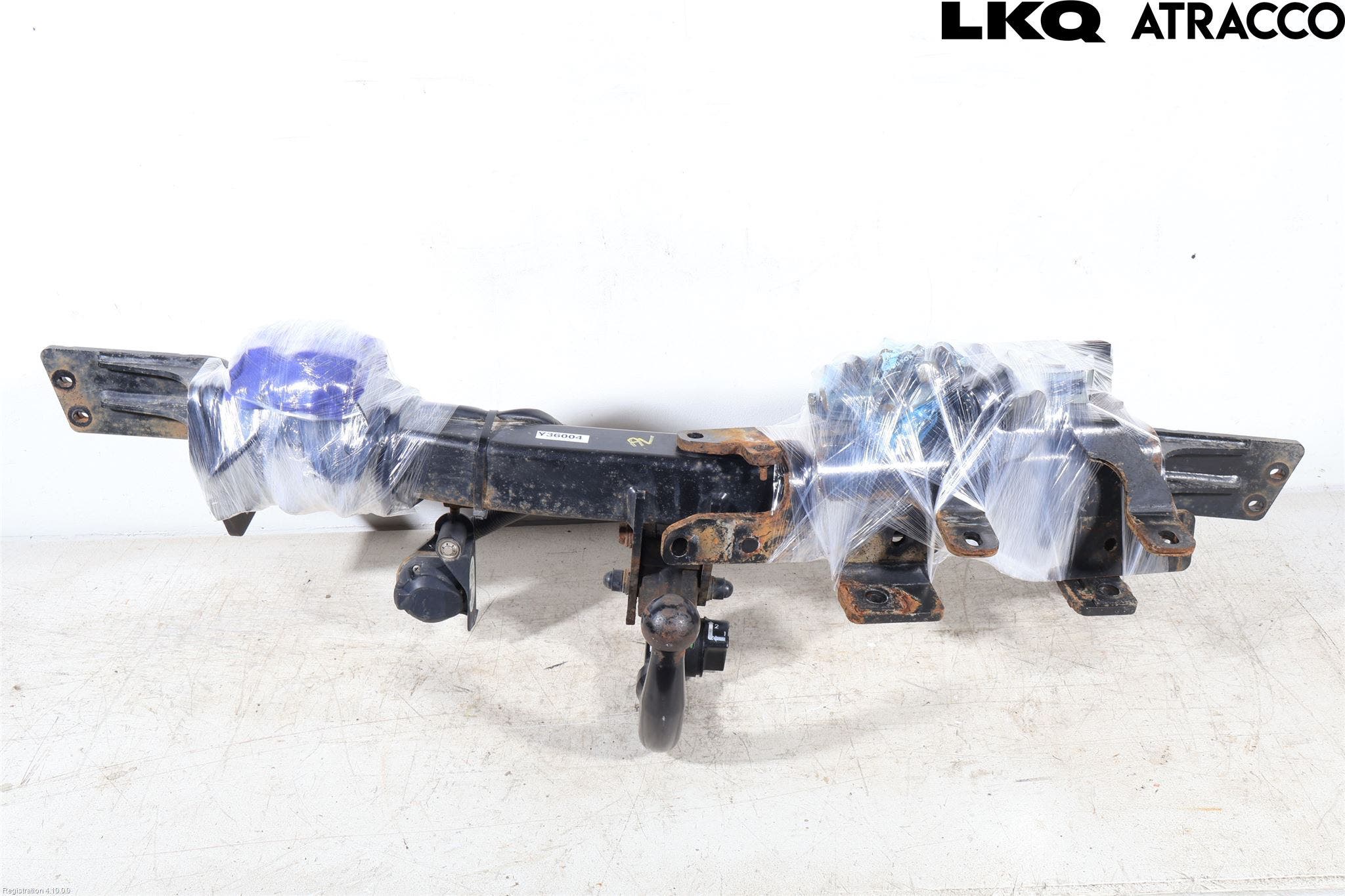 Lexus NX 300h 15-21 Dragkrok