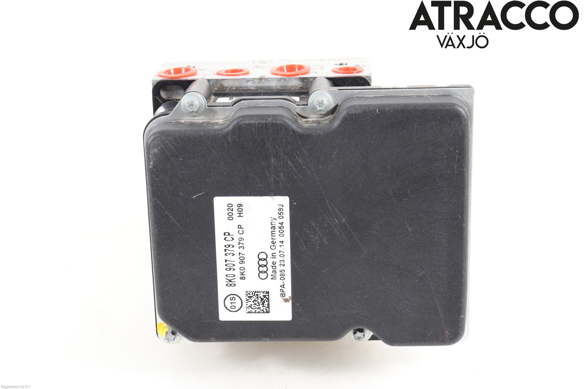 Audi A4 12-15 Abs Hydraulaggregat