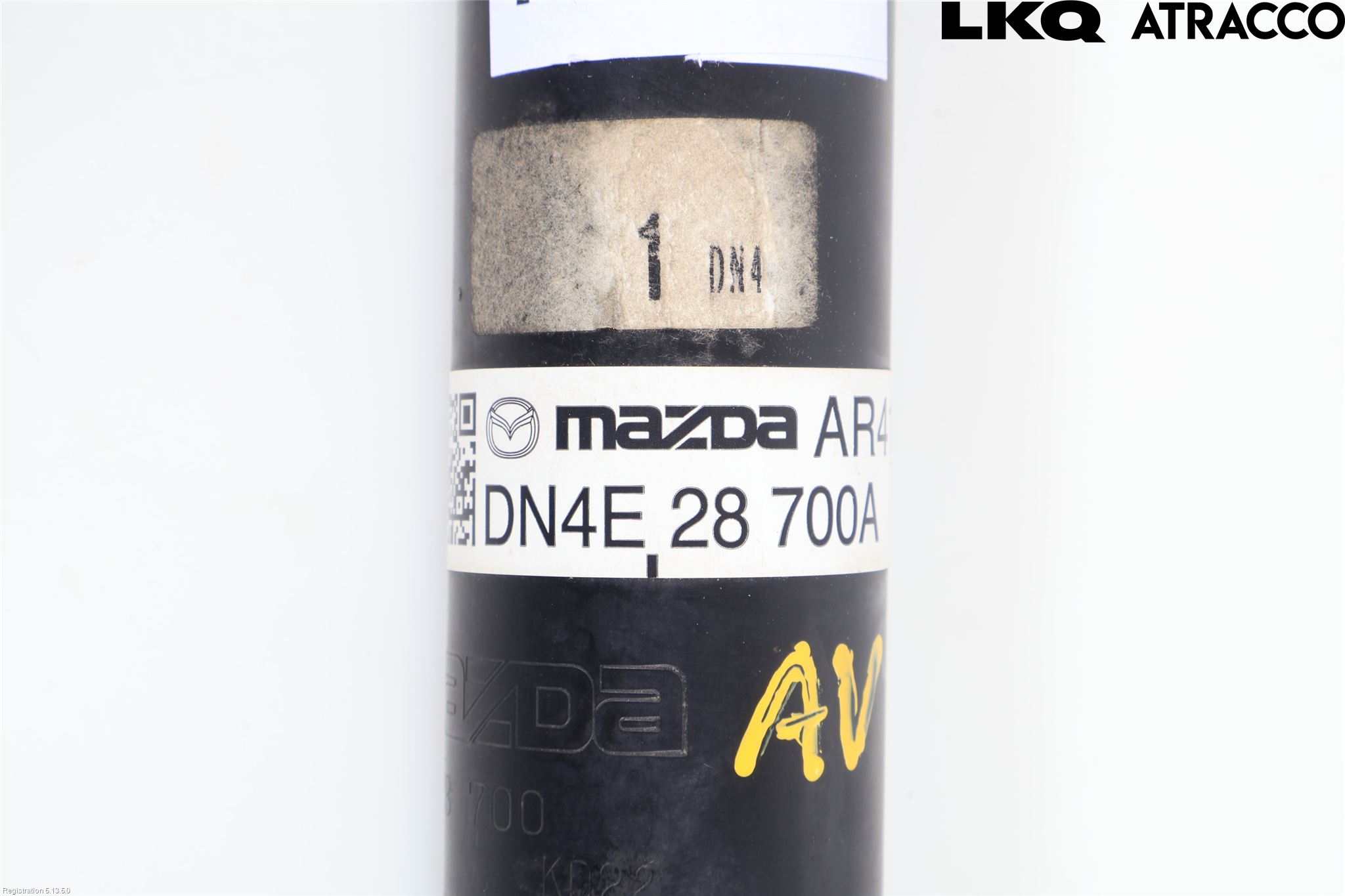 Mazda MX-30 20- Stötdämpare Bak