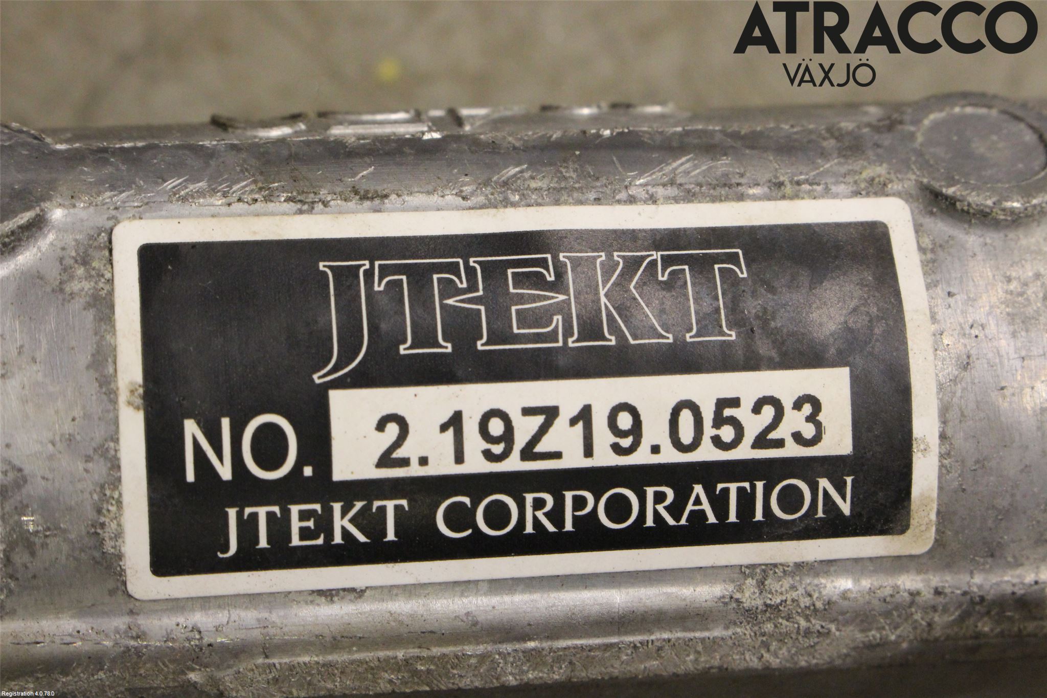 Mazda 3 IV 19- Styrstag Vä - Mitt - Hö