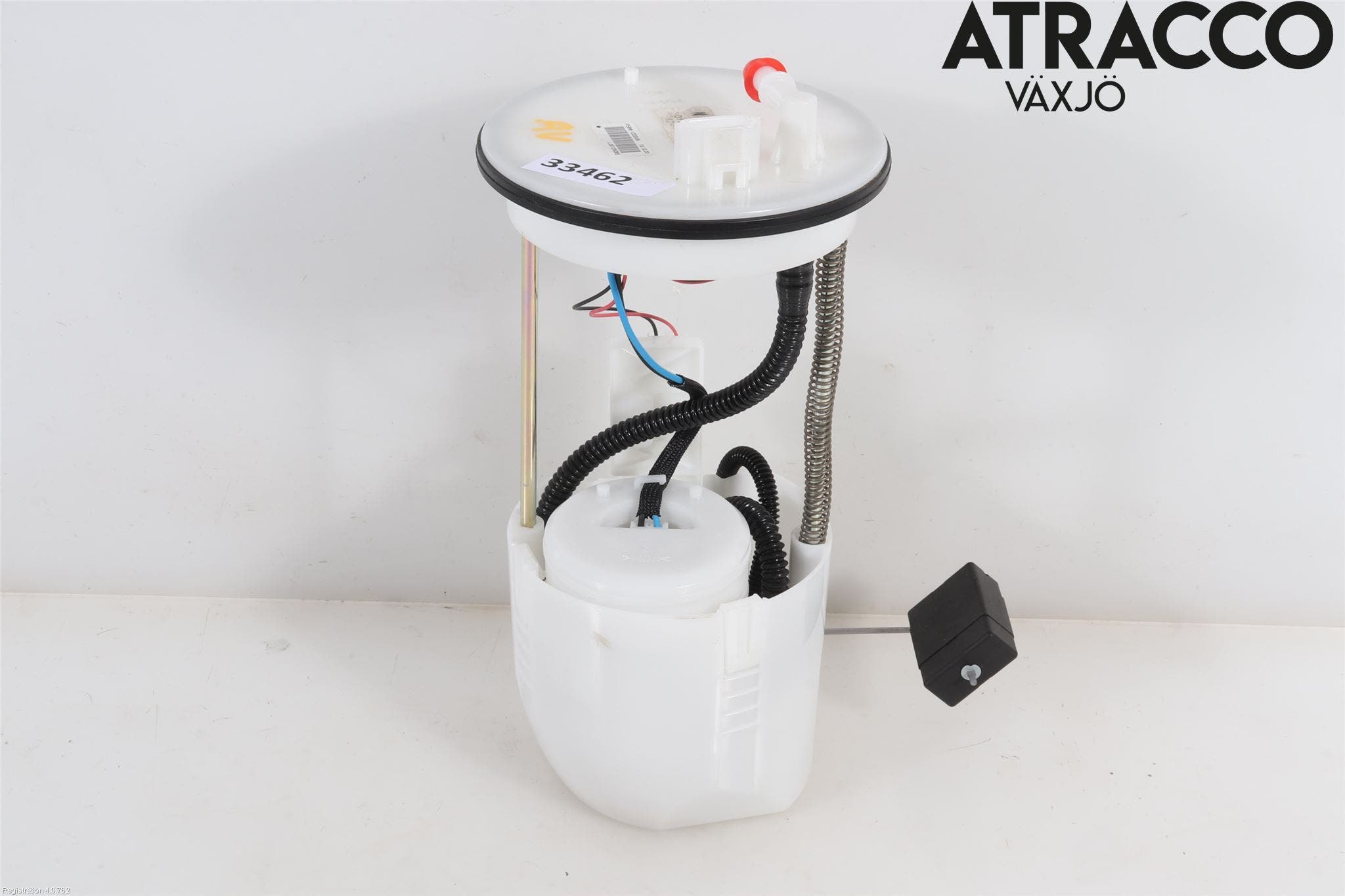 Mazda MX-5 IV (ND/ND2/ND3) MIATA 15- Bränslepump El